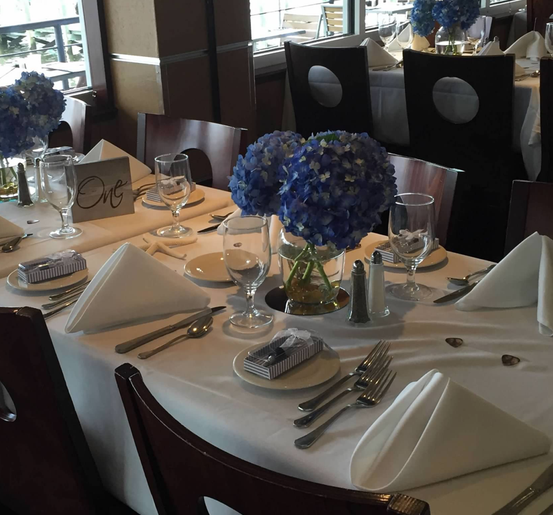 Micro Wedding Reception