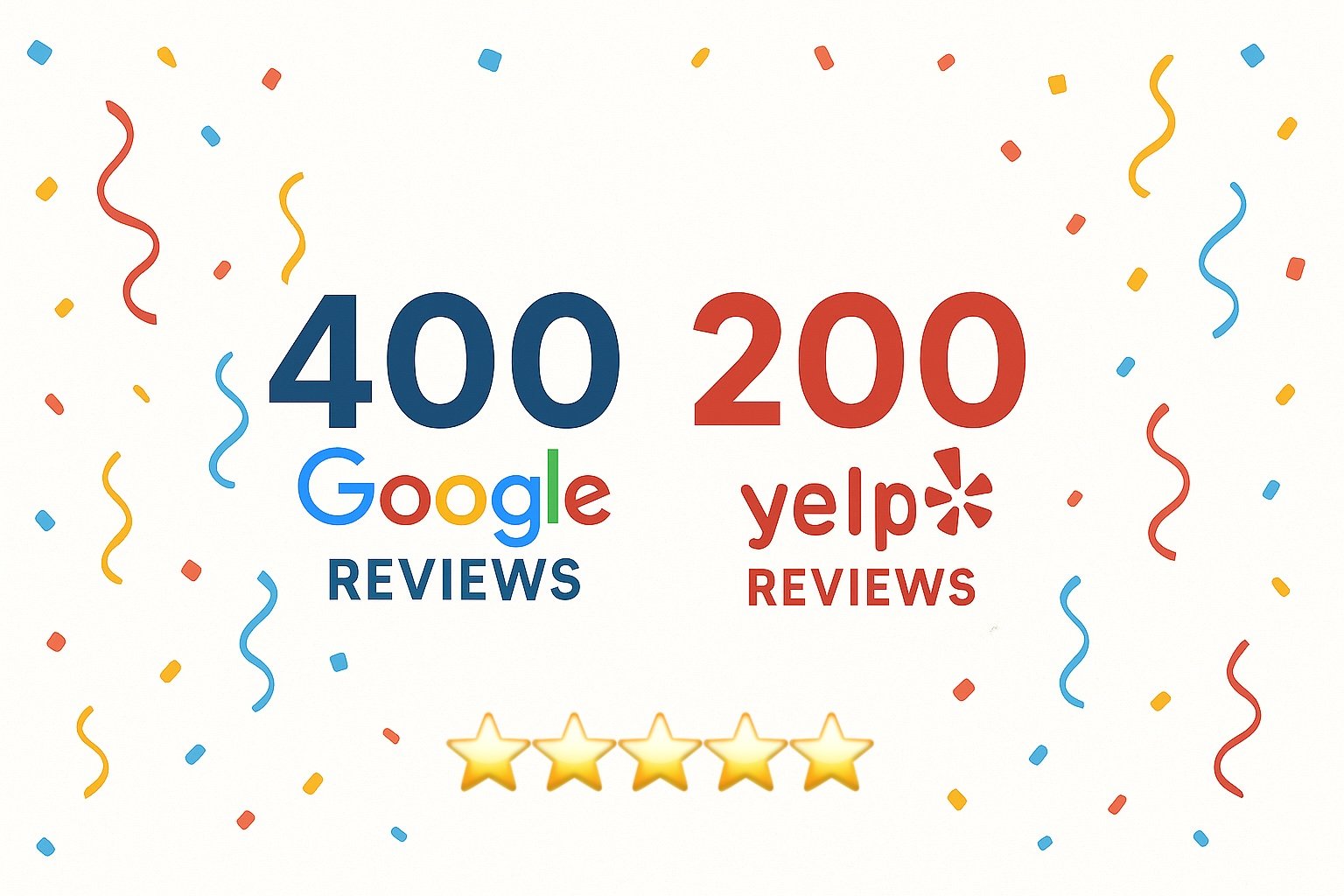 SF Notary + Apostille Has Reached 600 5-Star Online Reviews