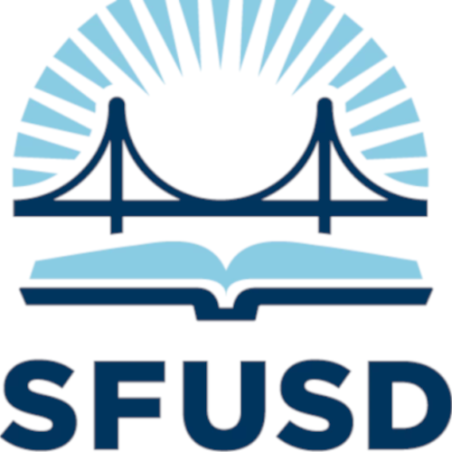 San Francisco Unified School District logo, representing an apostille of an SFUSD diploma or transcript