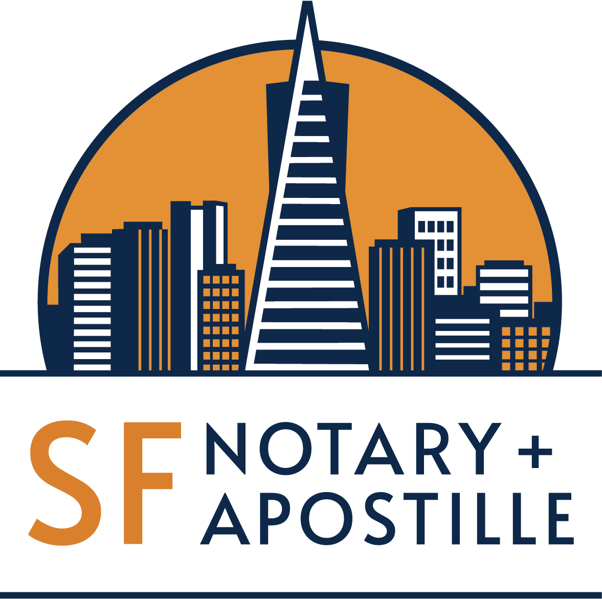 SF Notary + Apostille |  Mobile Notary and Apostille | San Francisco Bay Area