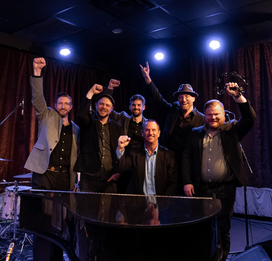 Billy joel tribute band celebrates
