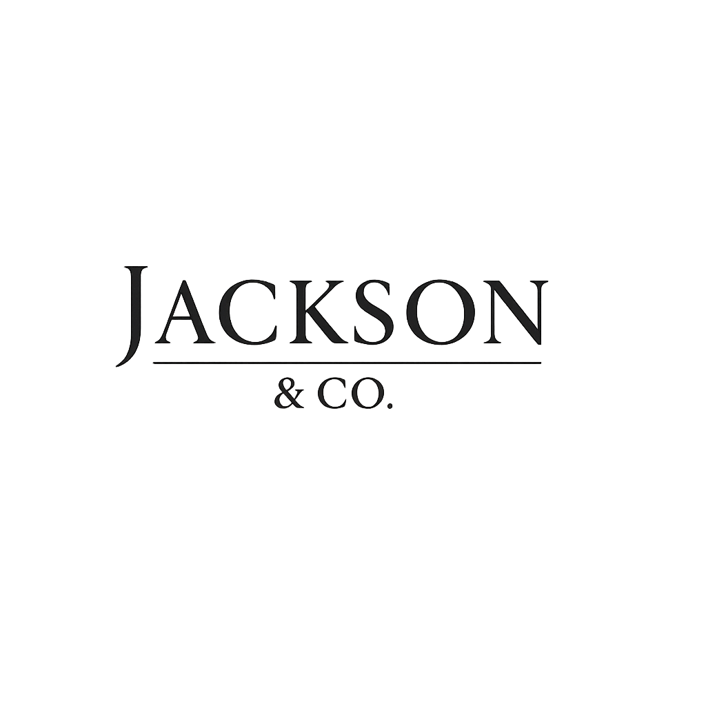 Jackson &amp; Co.