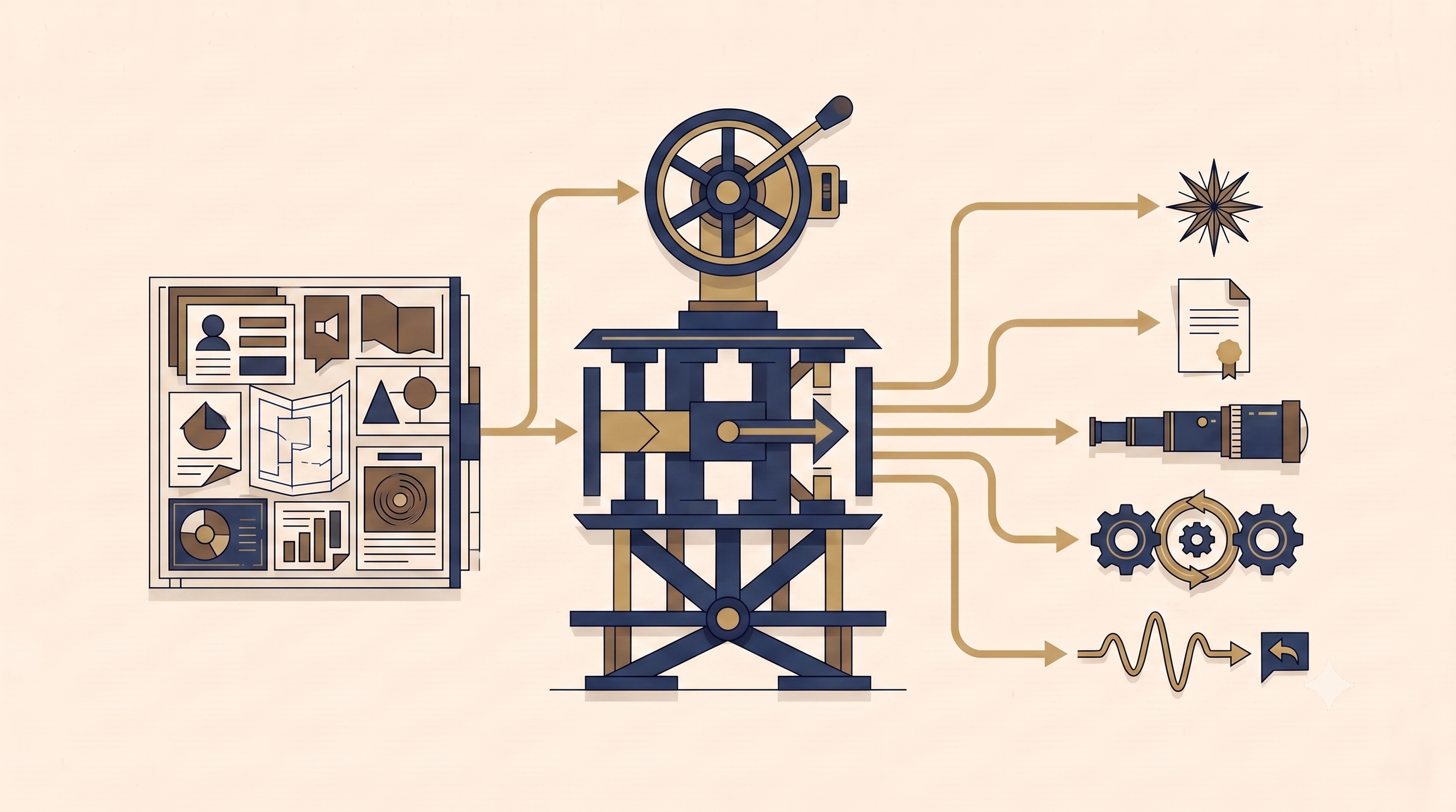 What can AI actually do for a one-person business?