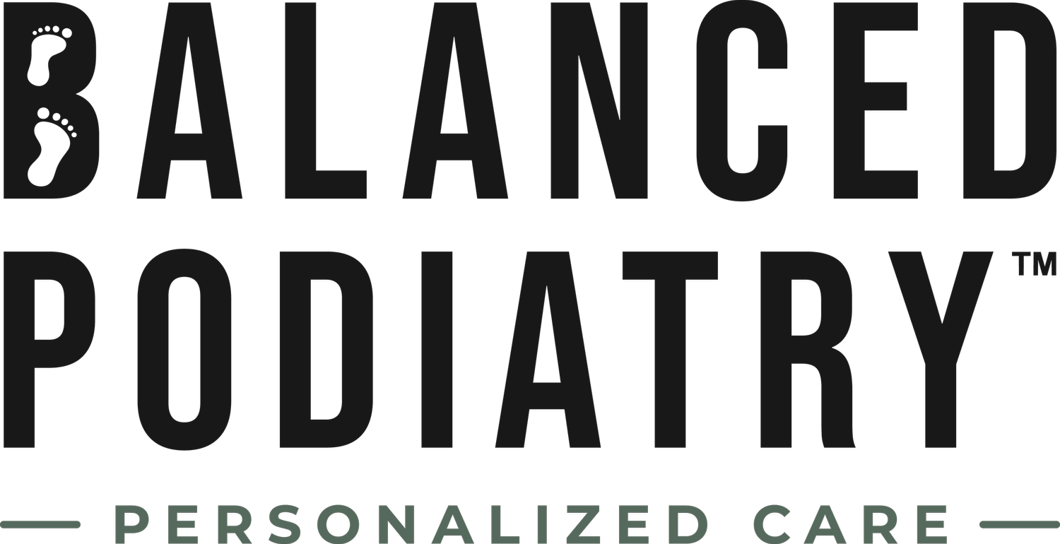 Balanced Podiatry