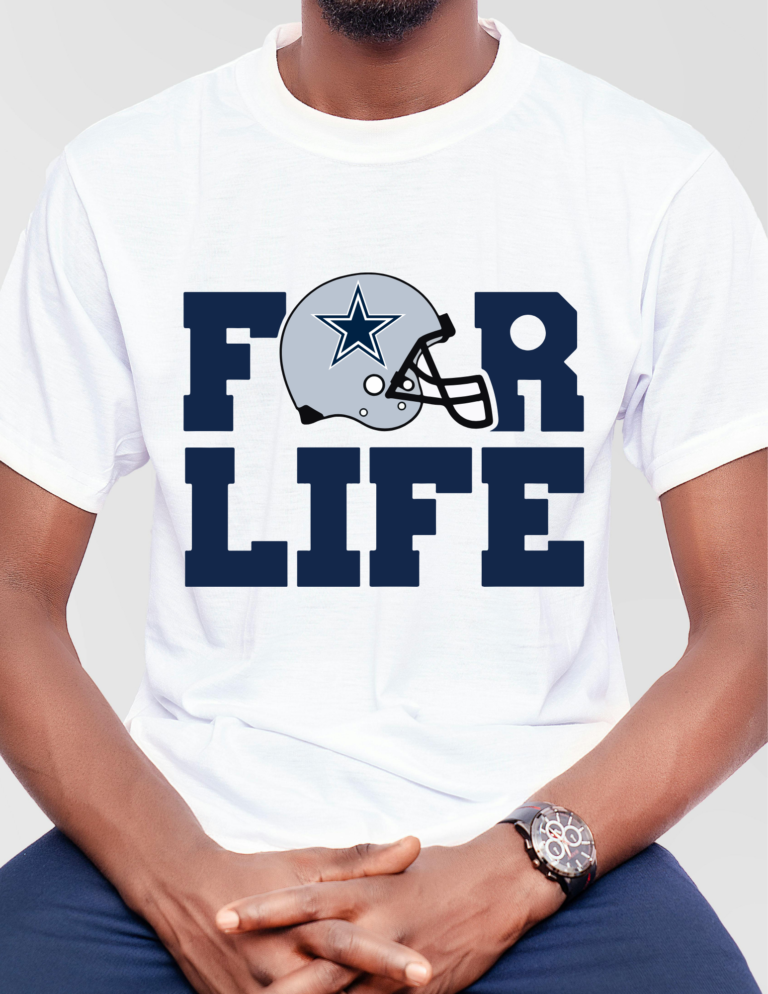 Unisex CCU “For Life” T-Shirt