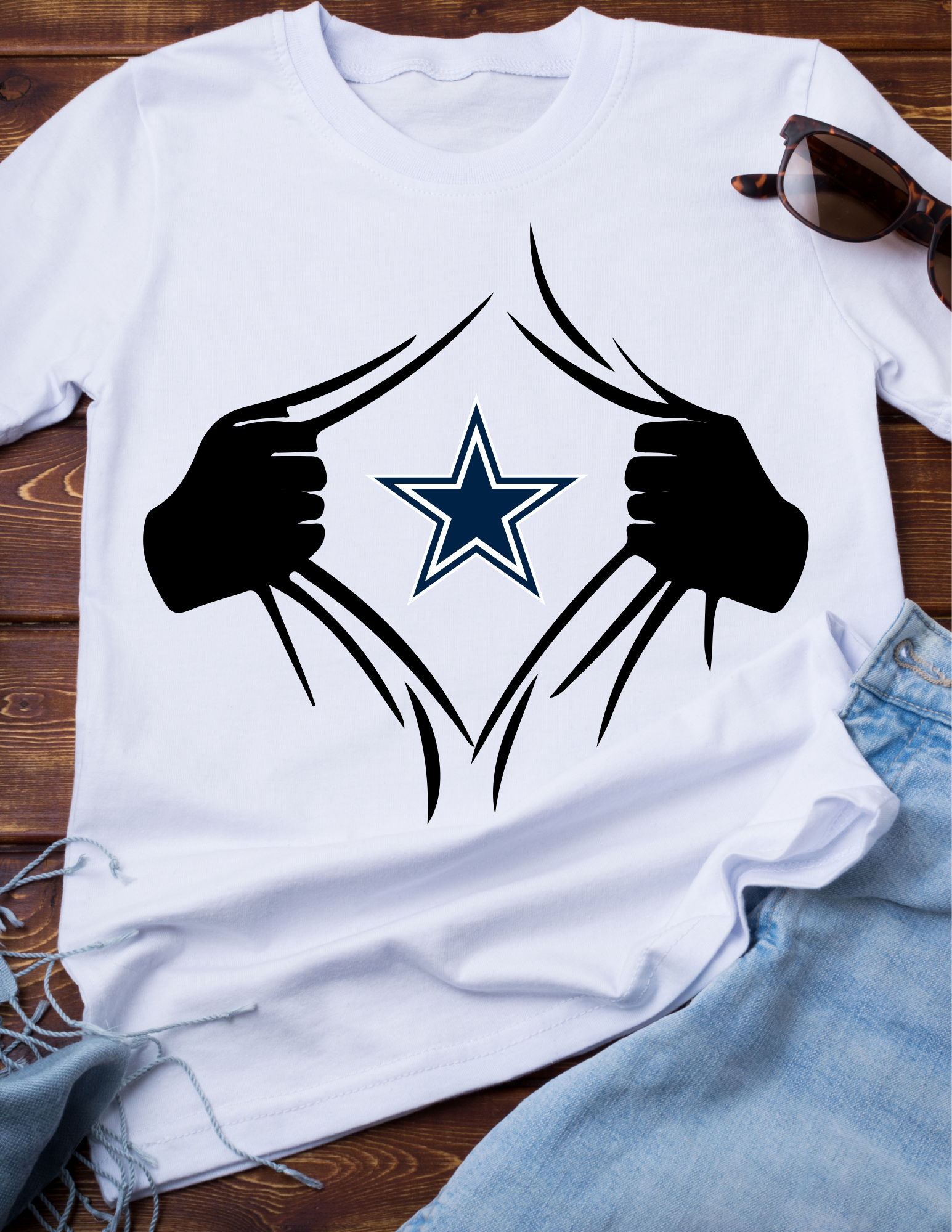 Unisex CCU “Chest Out, Express Out”