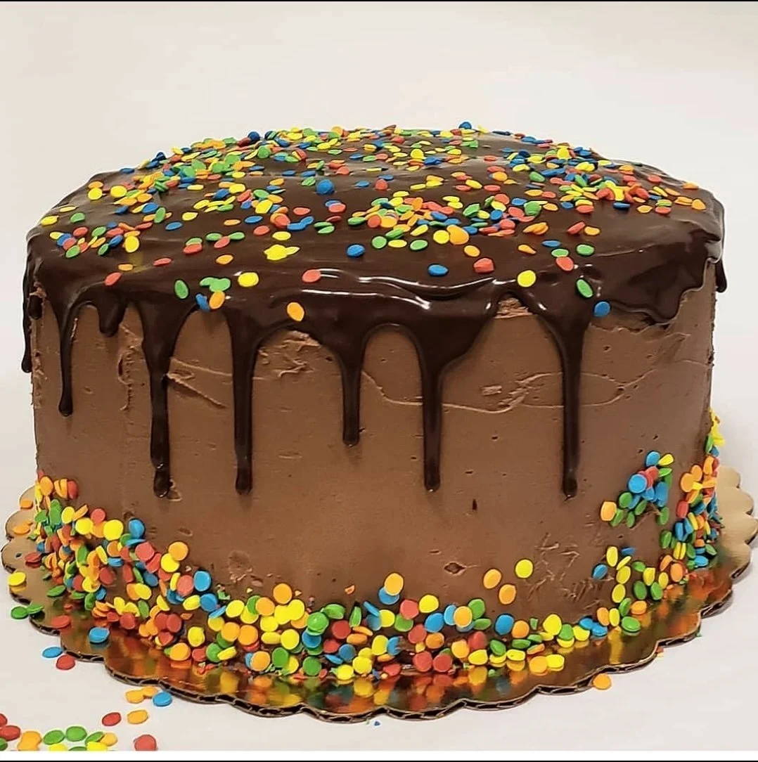 Custom Cake - 10"