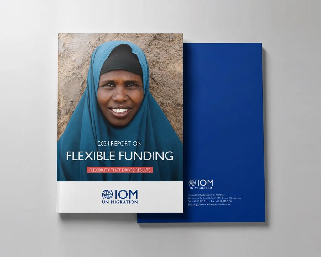 2024 Report on Flexible Funding Image