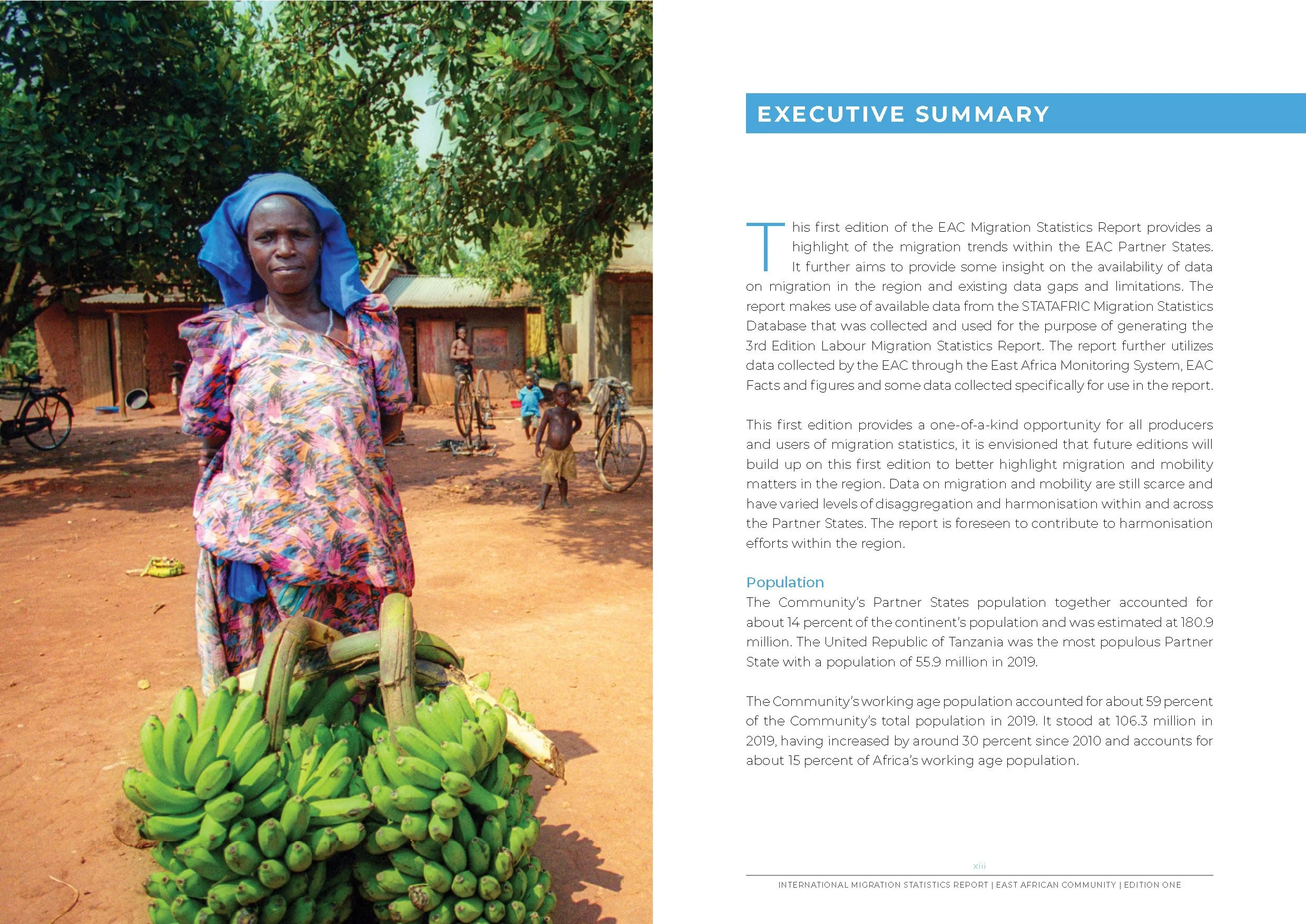 East African Community International Migration