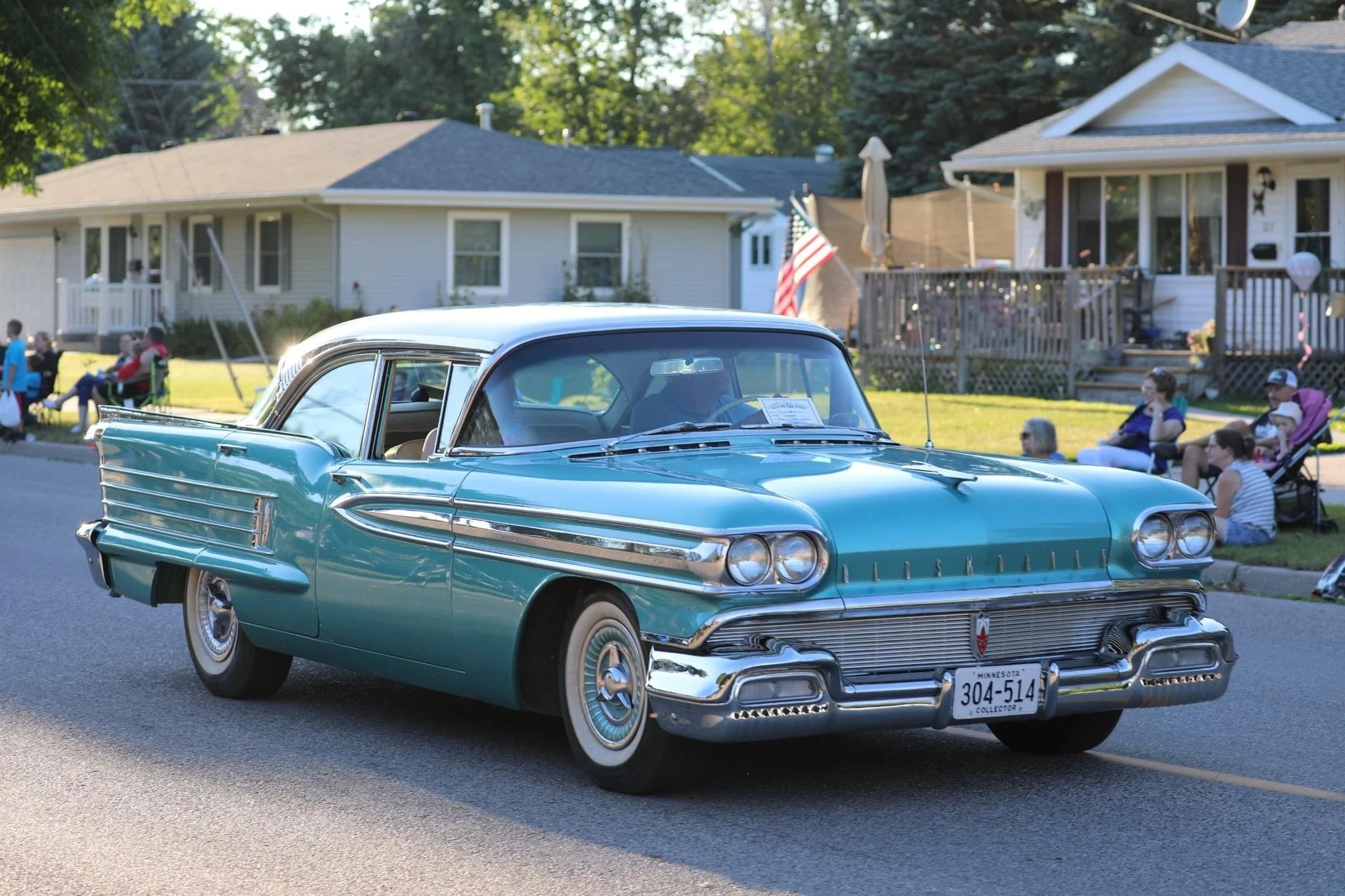 Classic Cruisers Car Show