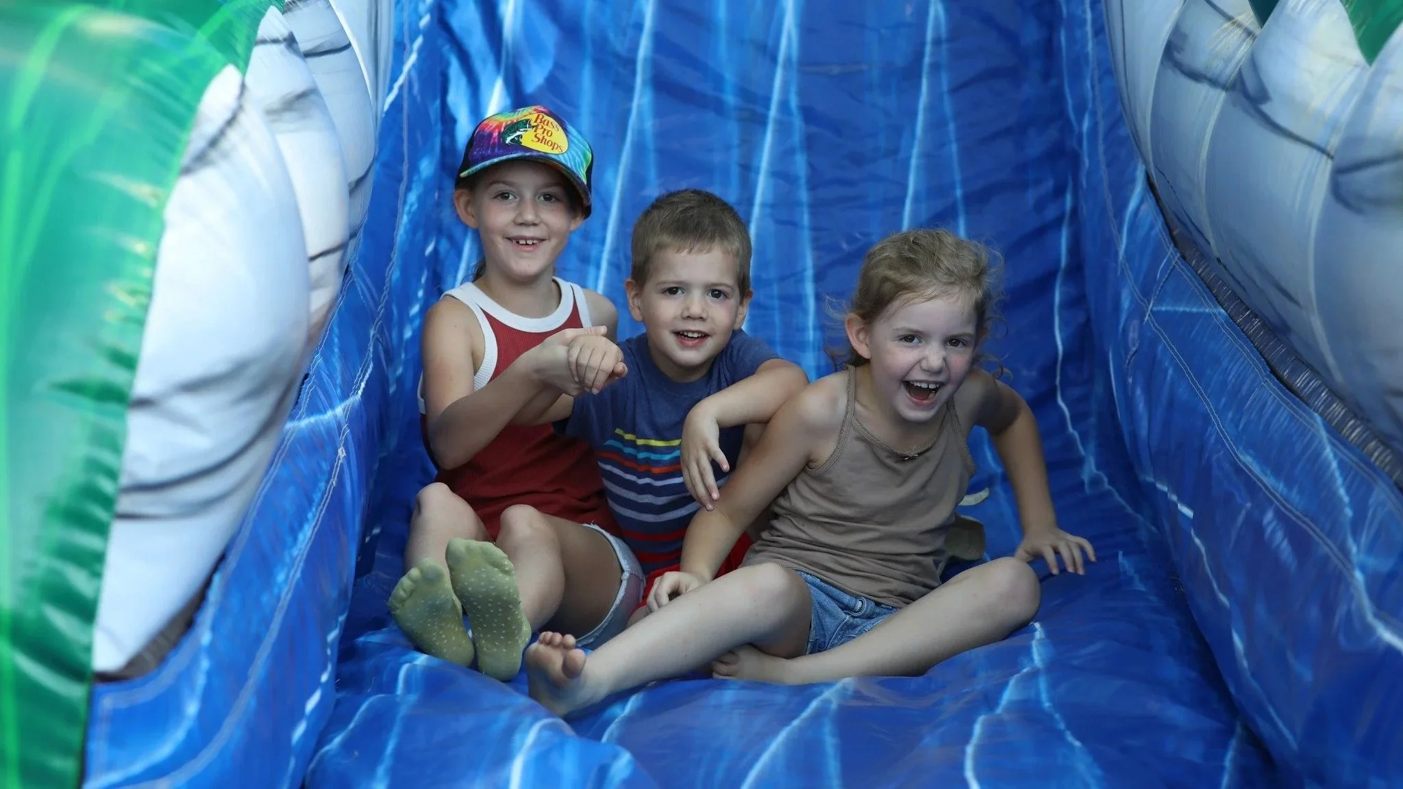 Bounce Houses