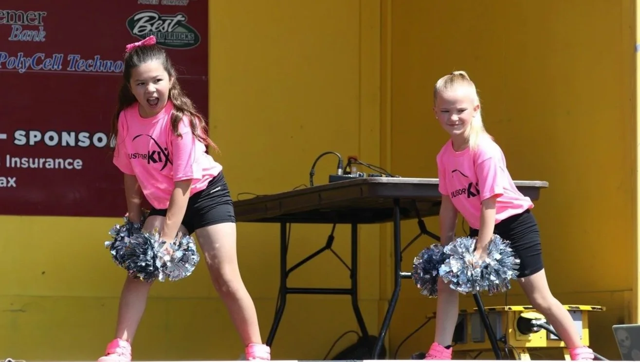 Just for Kix Dance Performance