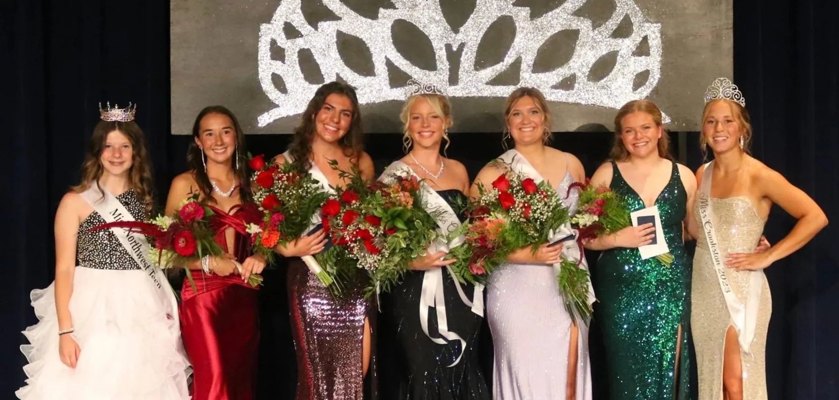 Miss Crookston Scholarship Pageant $