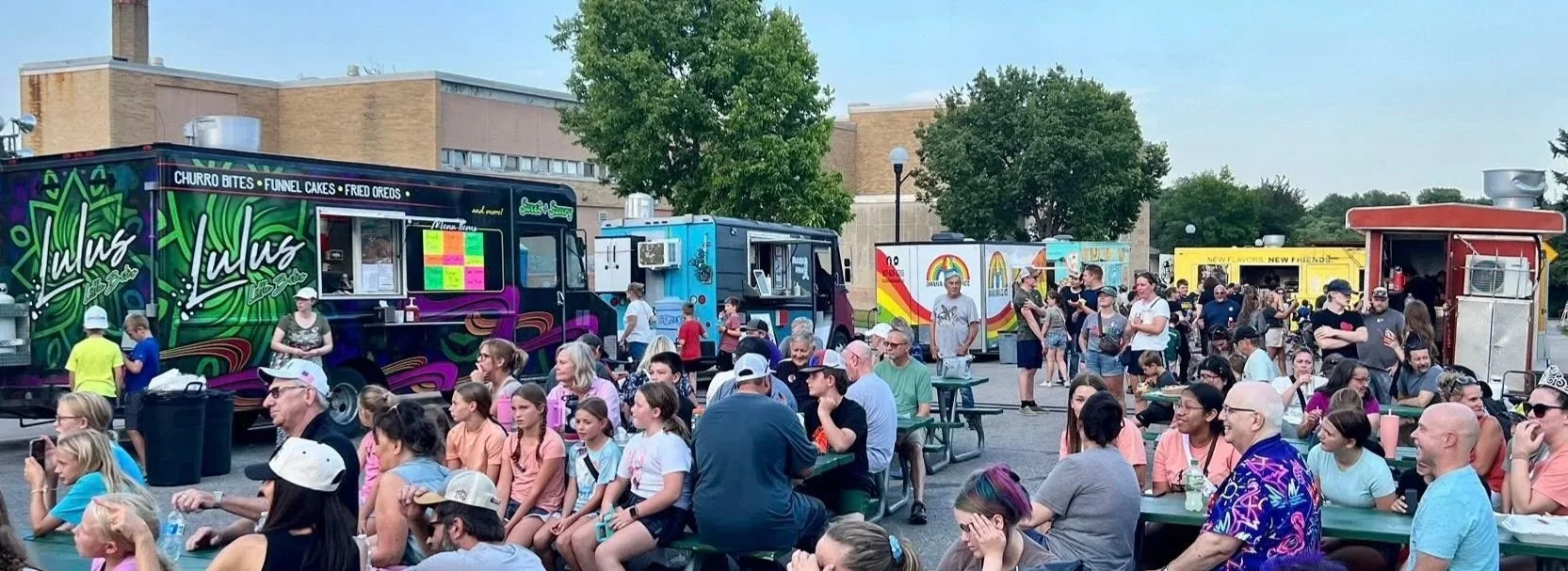 Food Truck Fest $