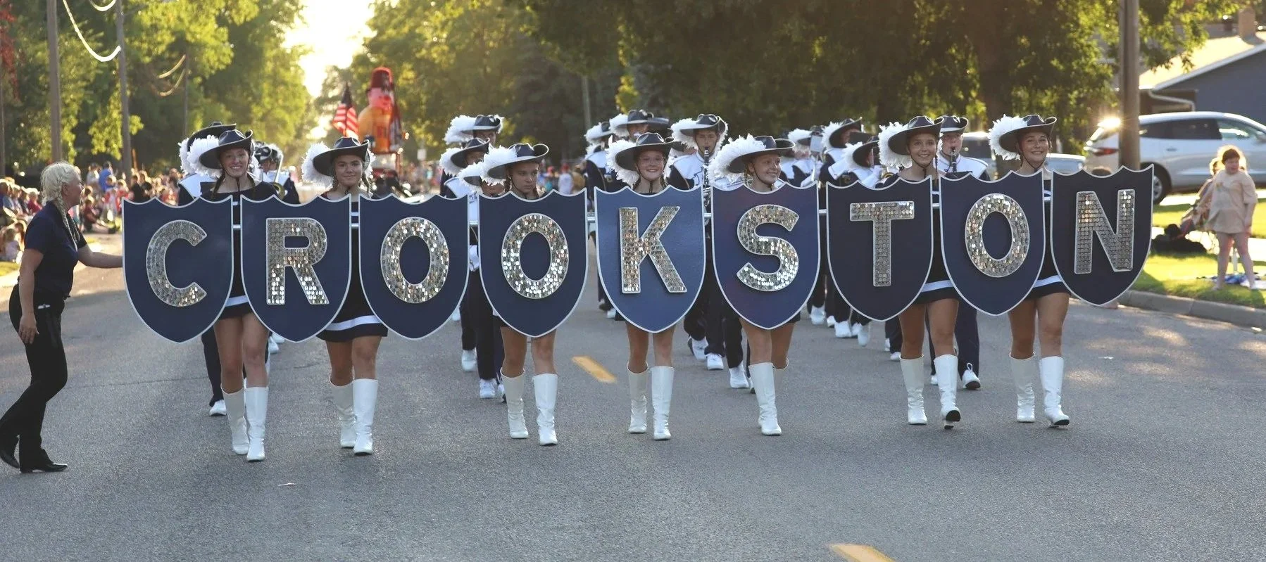 Torchlight Parade