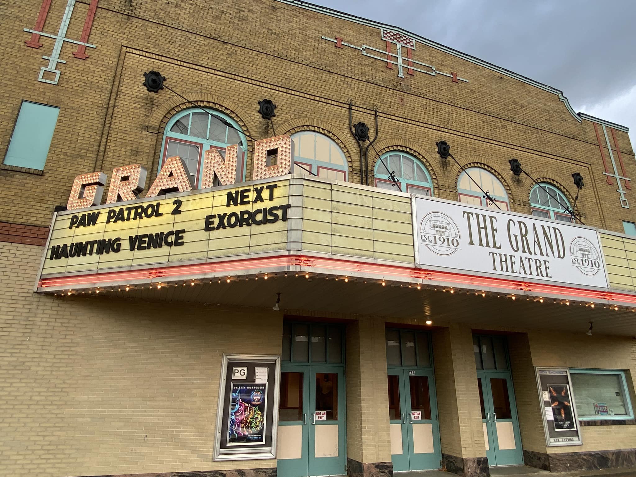 Matinee Movie $