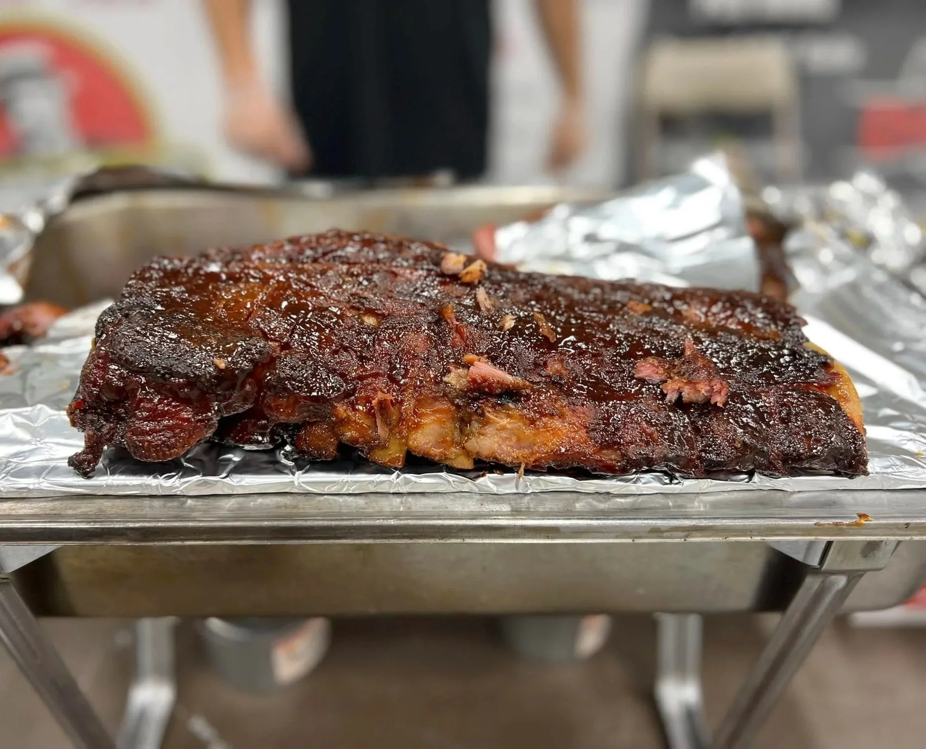 Ribfest Fundraiser $