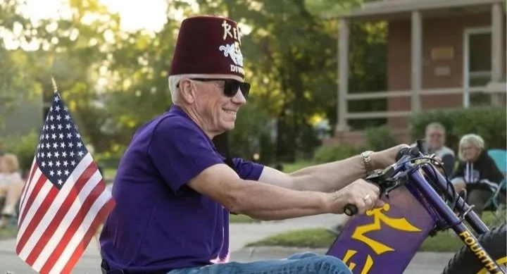 Shriners Parade