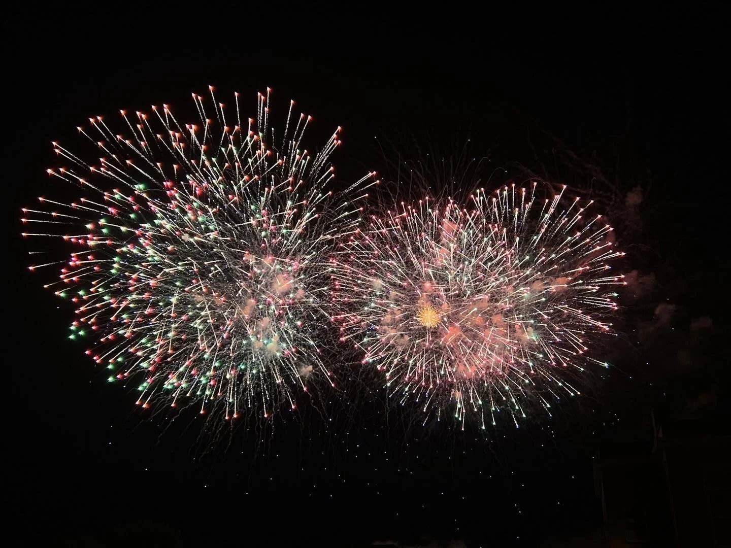 Fireworks