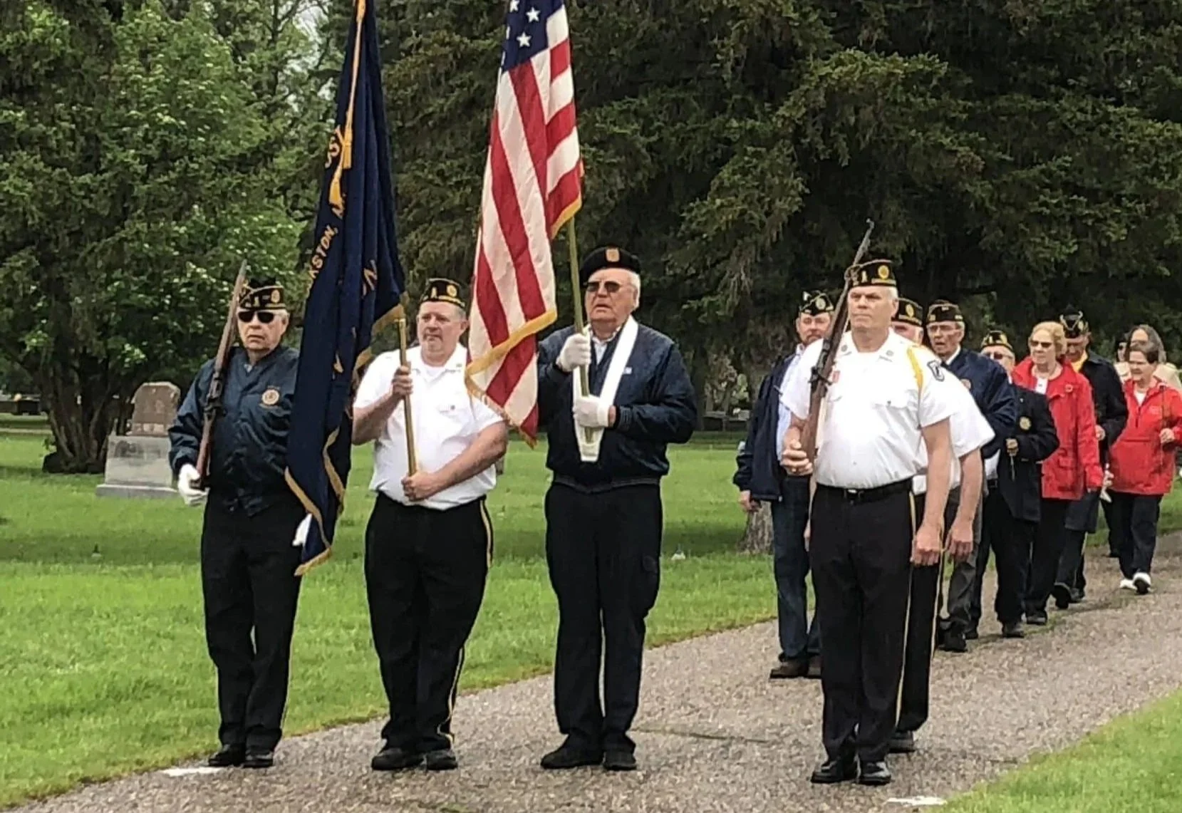 Veteran's Recognition Ceremony