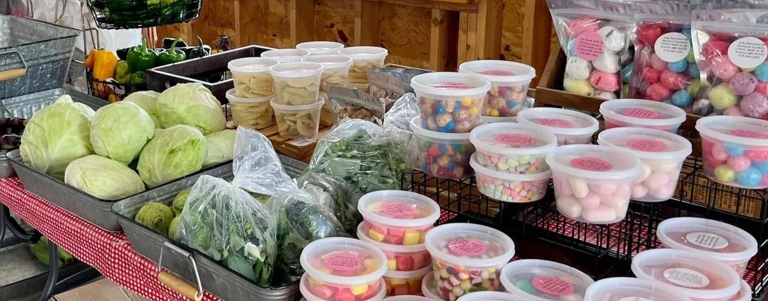 Farmer's Market $
