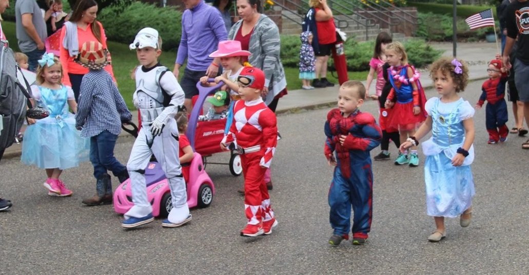 Kiddie Parade
