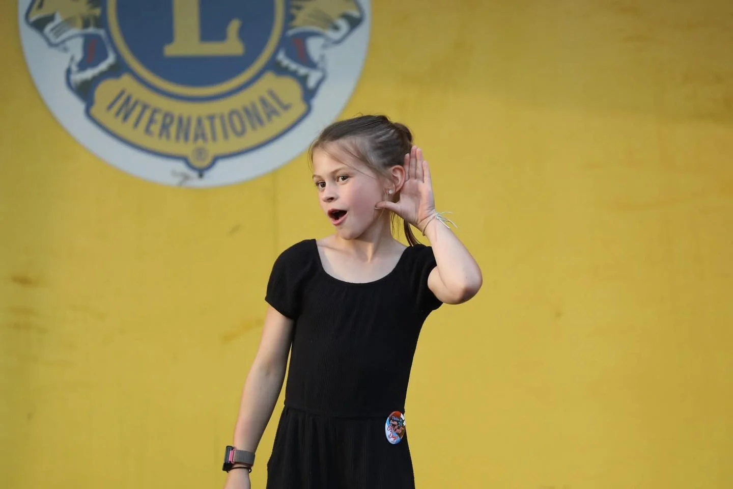 Lip Sync Contest