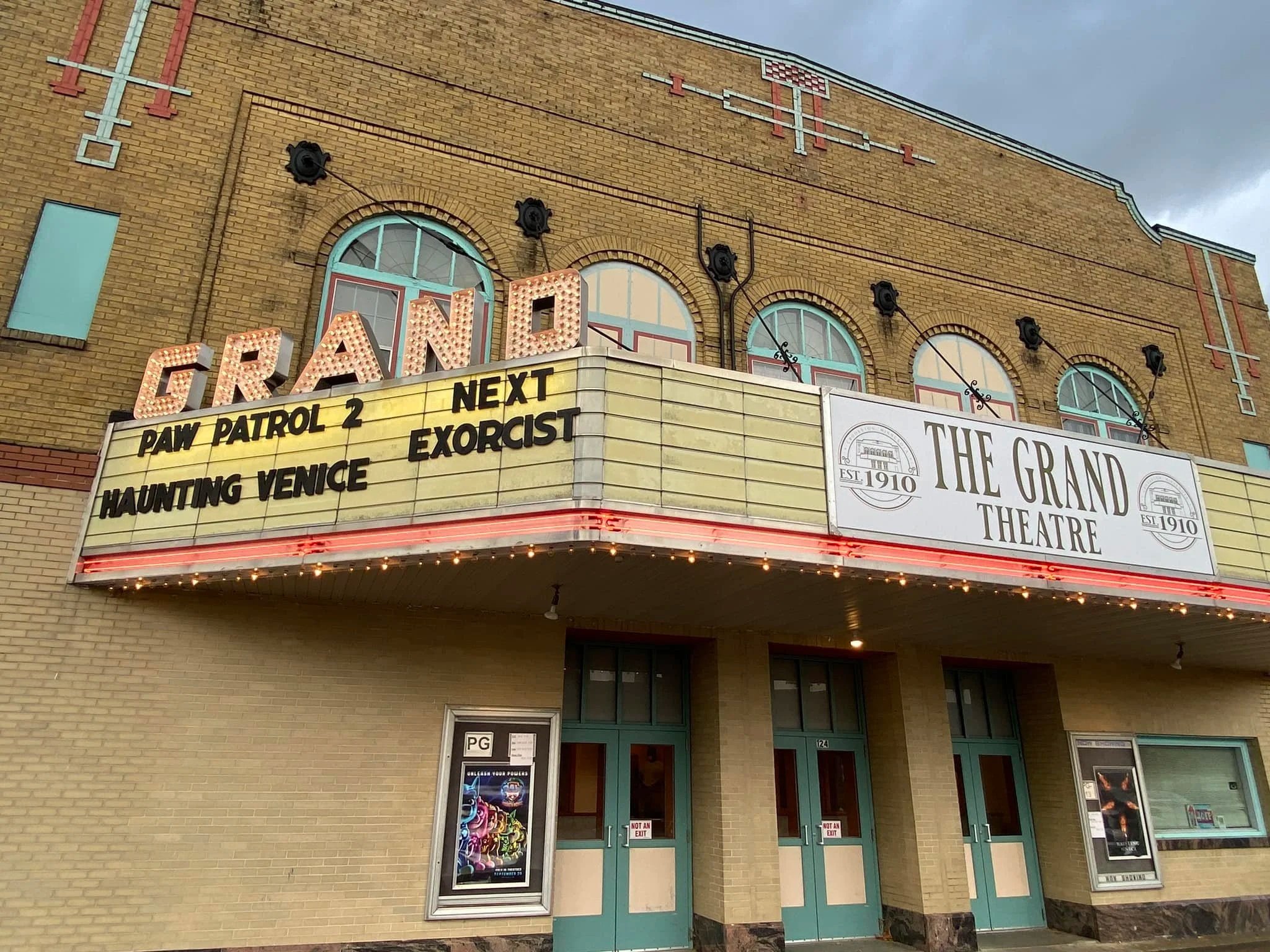 Matinee Movie $