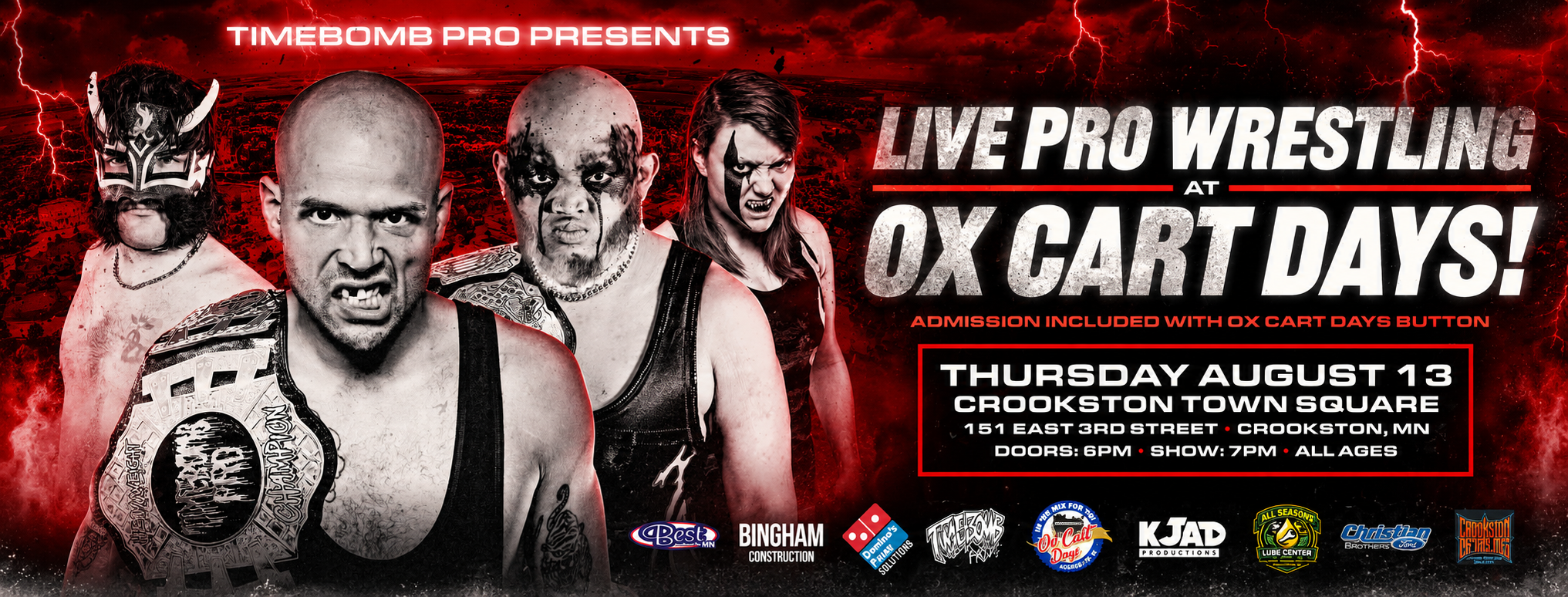 Timebomb Pro Wrestling