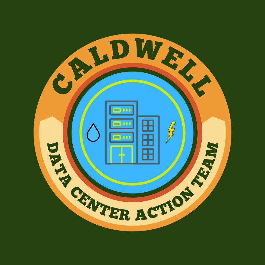 Caldwell Data Center Action Team