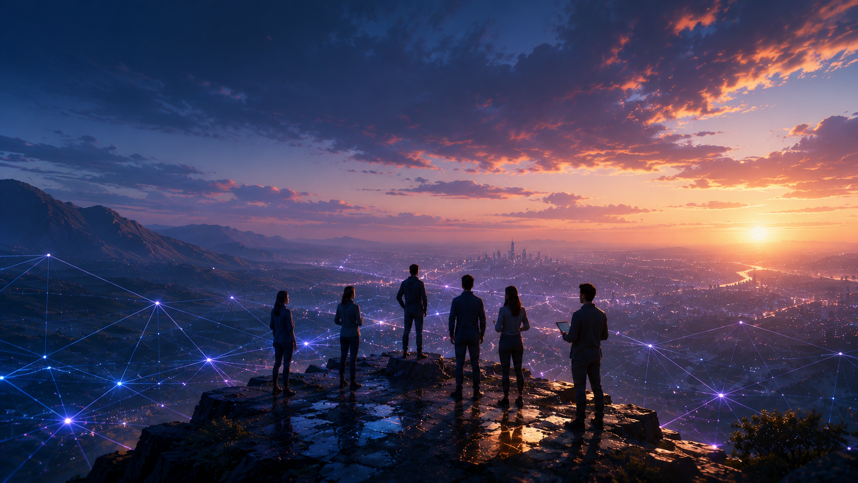 The Future Belongs to Adaptive Organizations