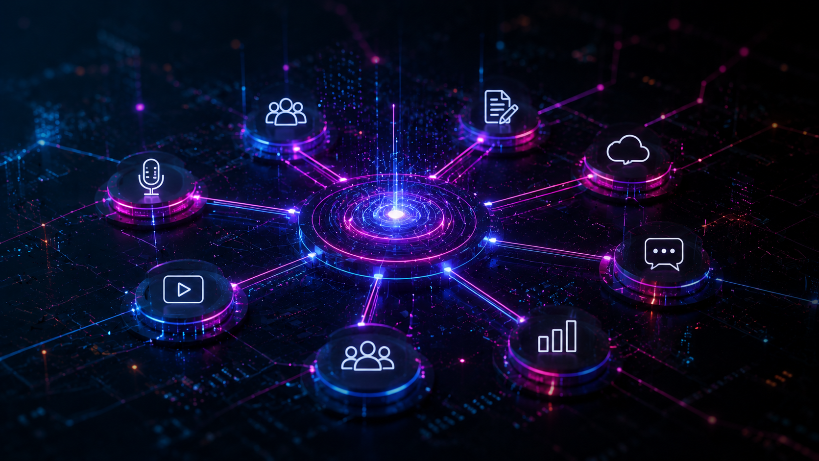 Operating Models Are Becoming Media Systems