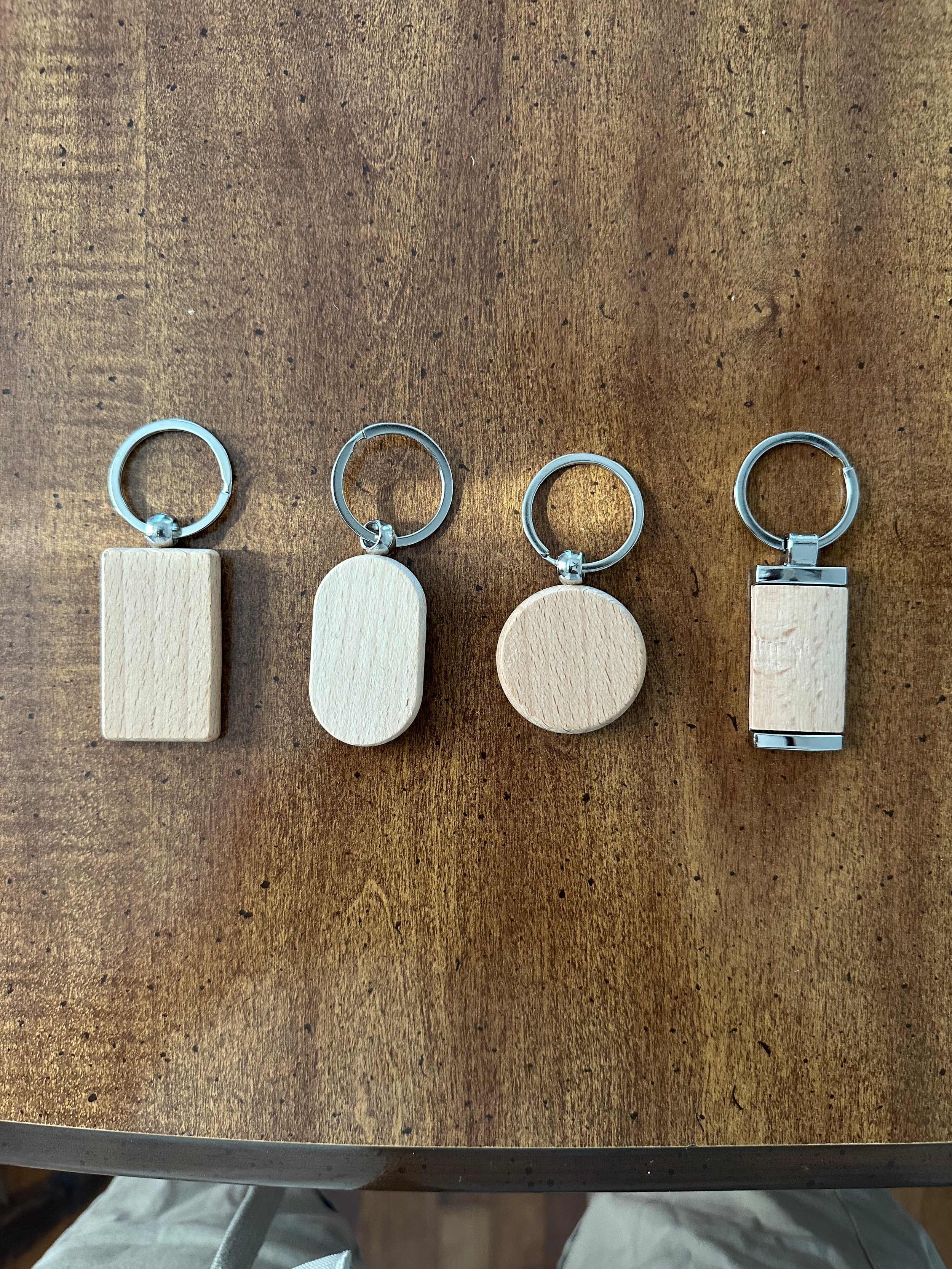 Key Chain Fobs
