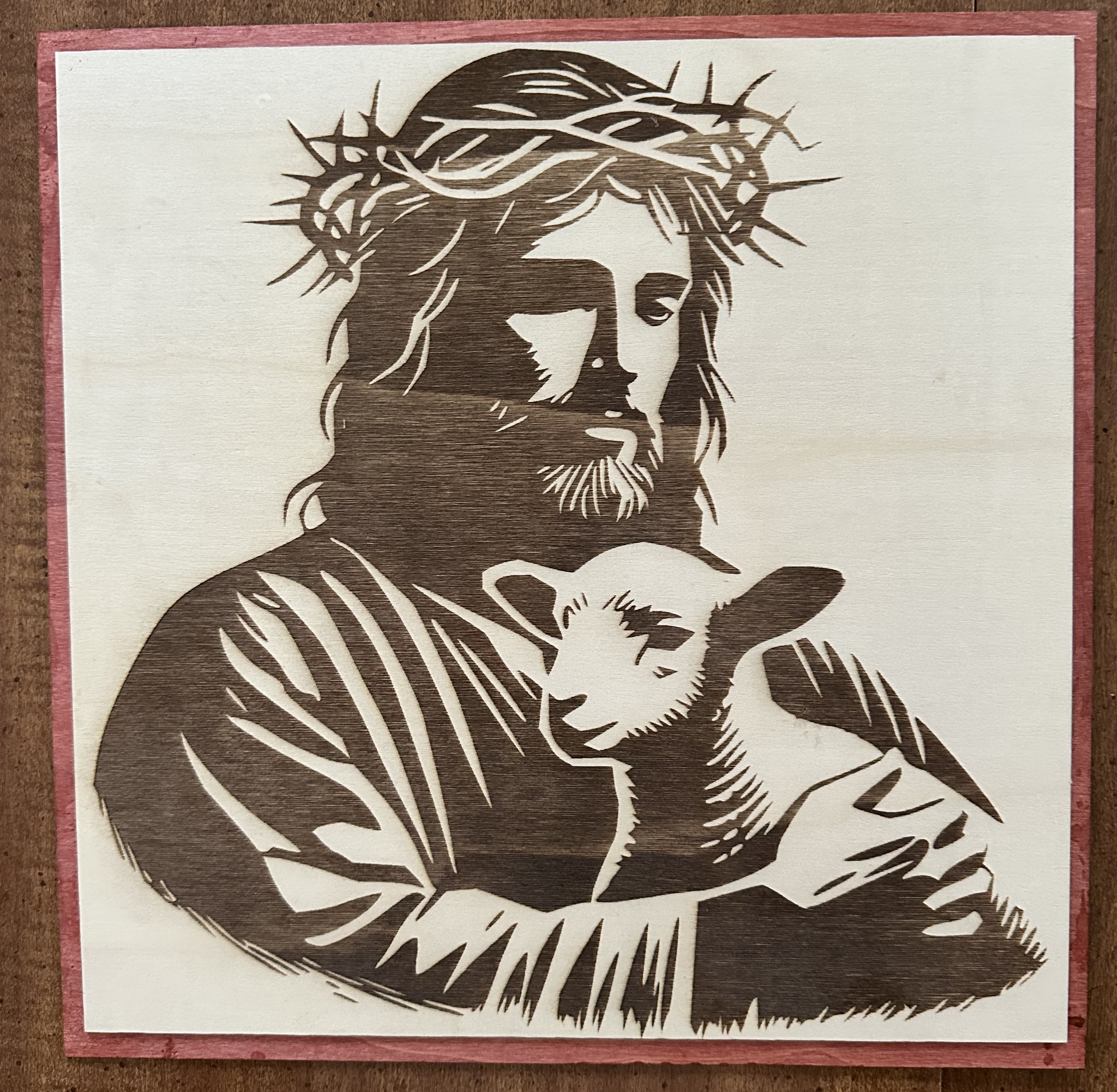 Jesus w:Lamb.png