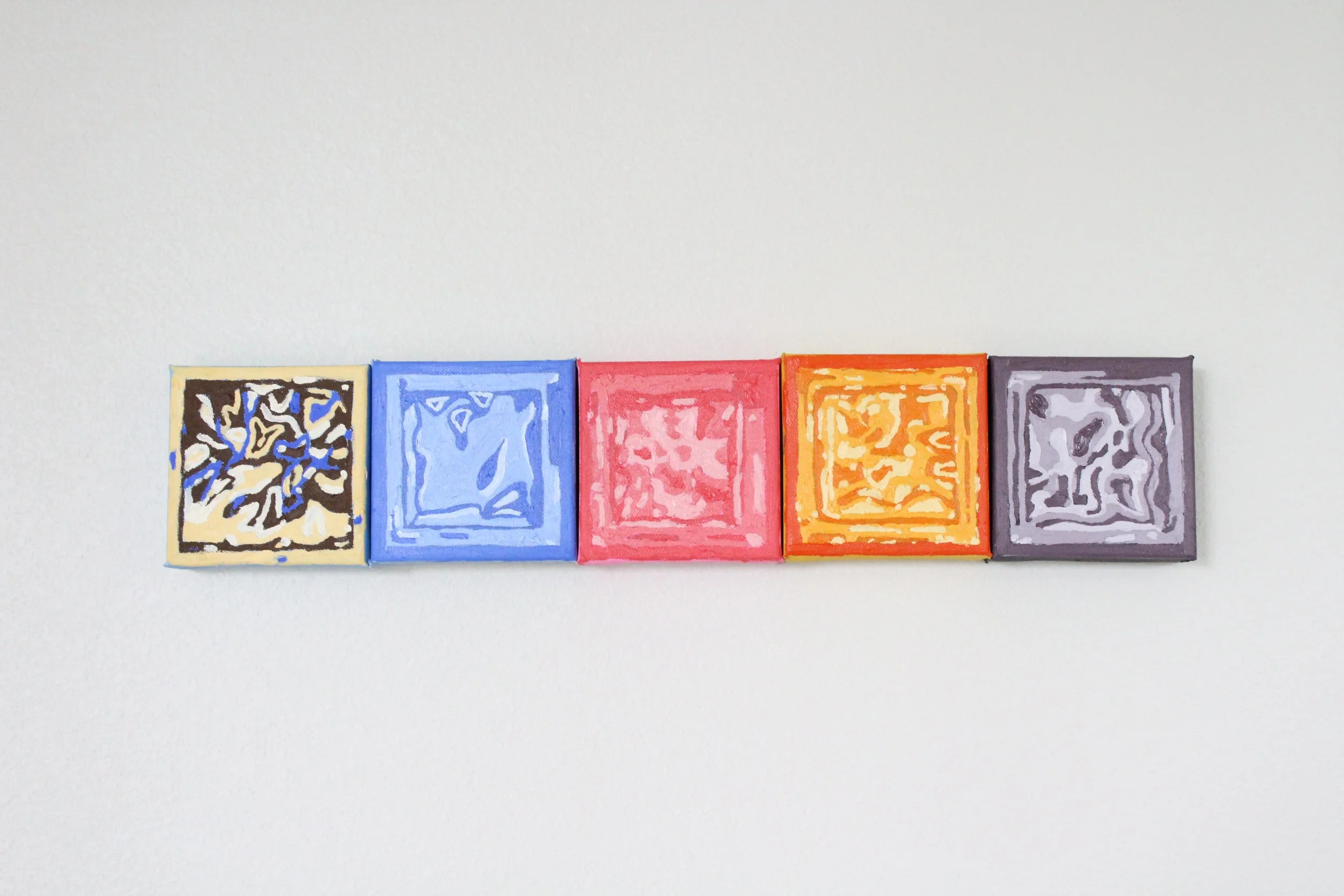 Mini Glass Block Originals