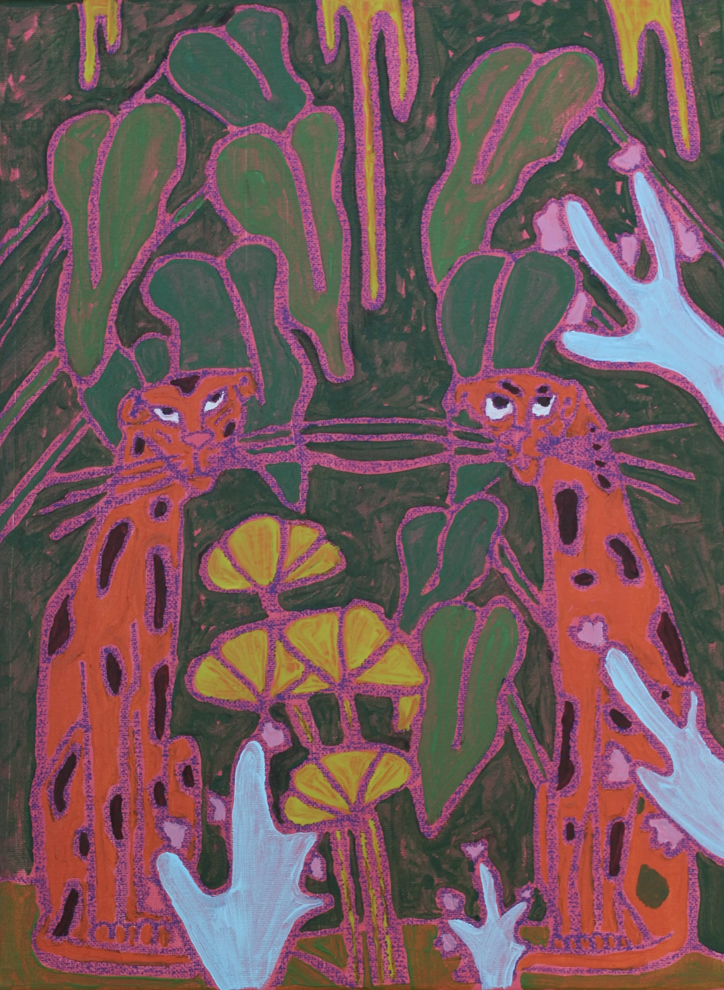 Sister Guardians Print