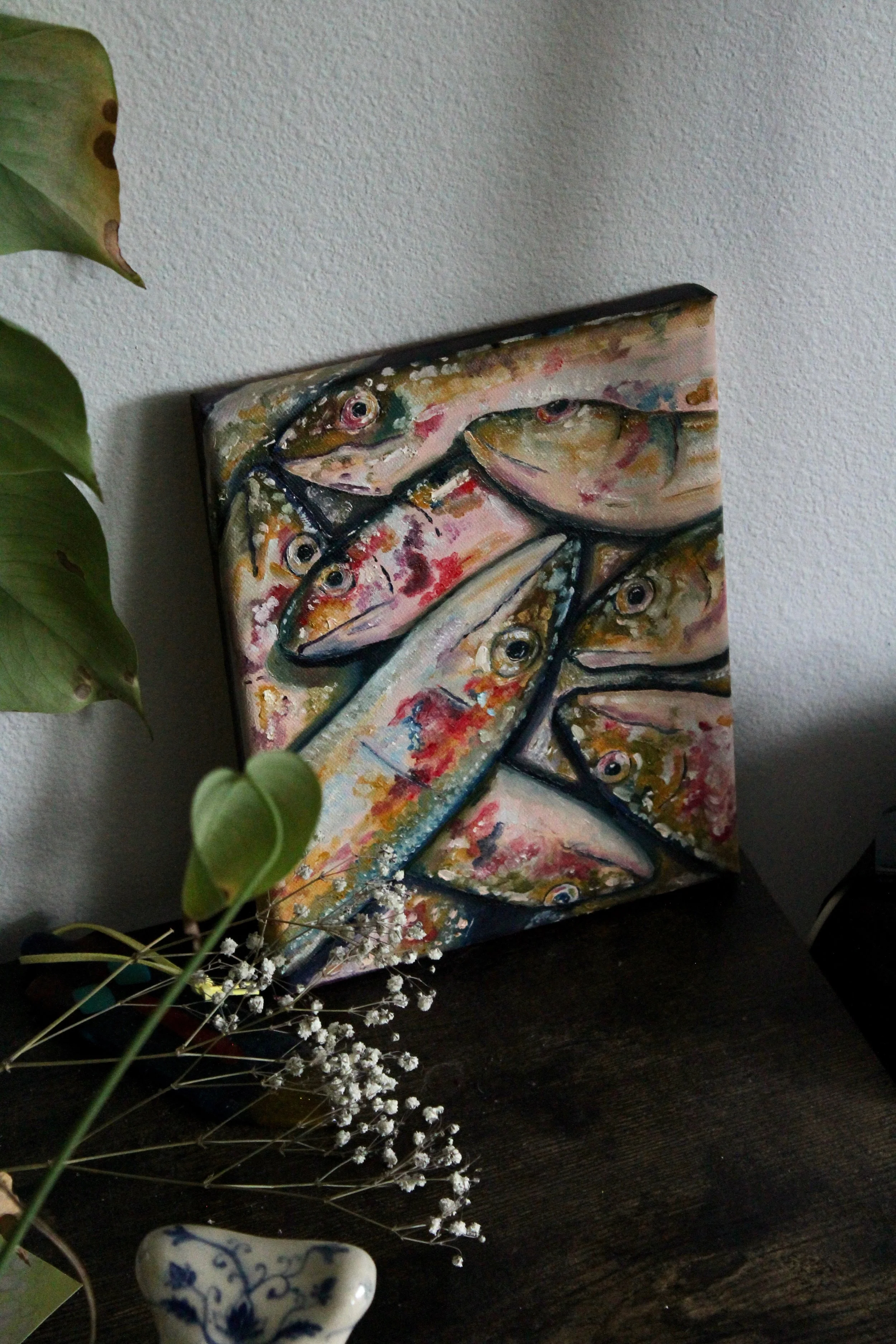 Somethin' Fishy, 8