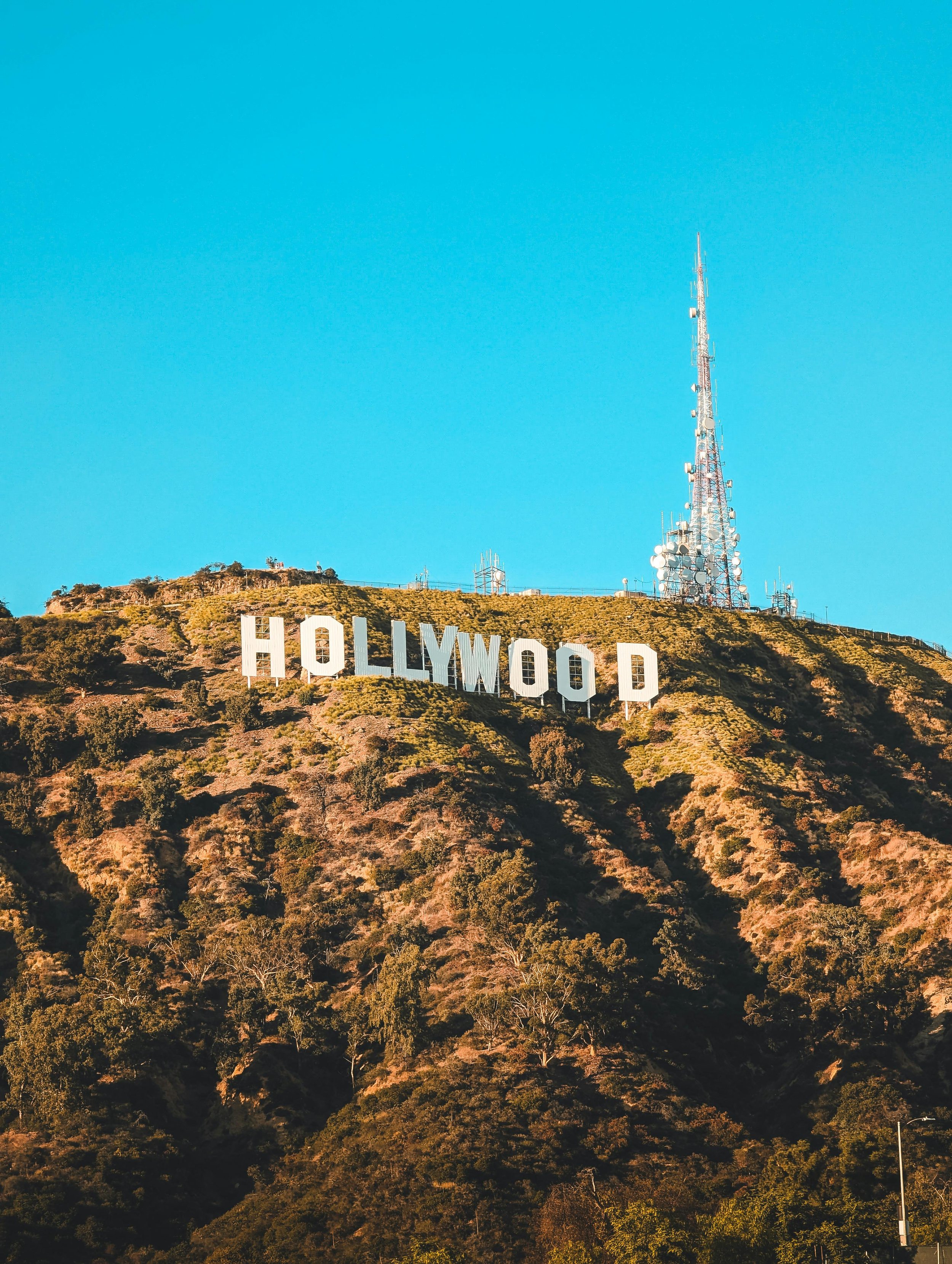 Hollywood tour