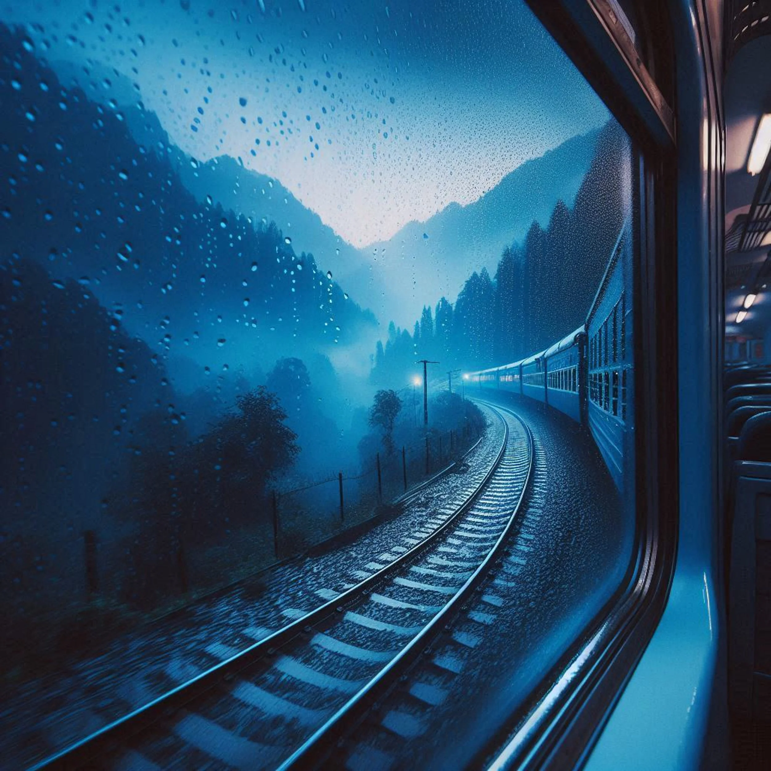 Indigo Blue