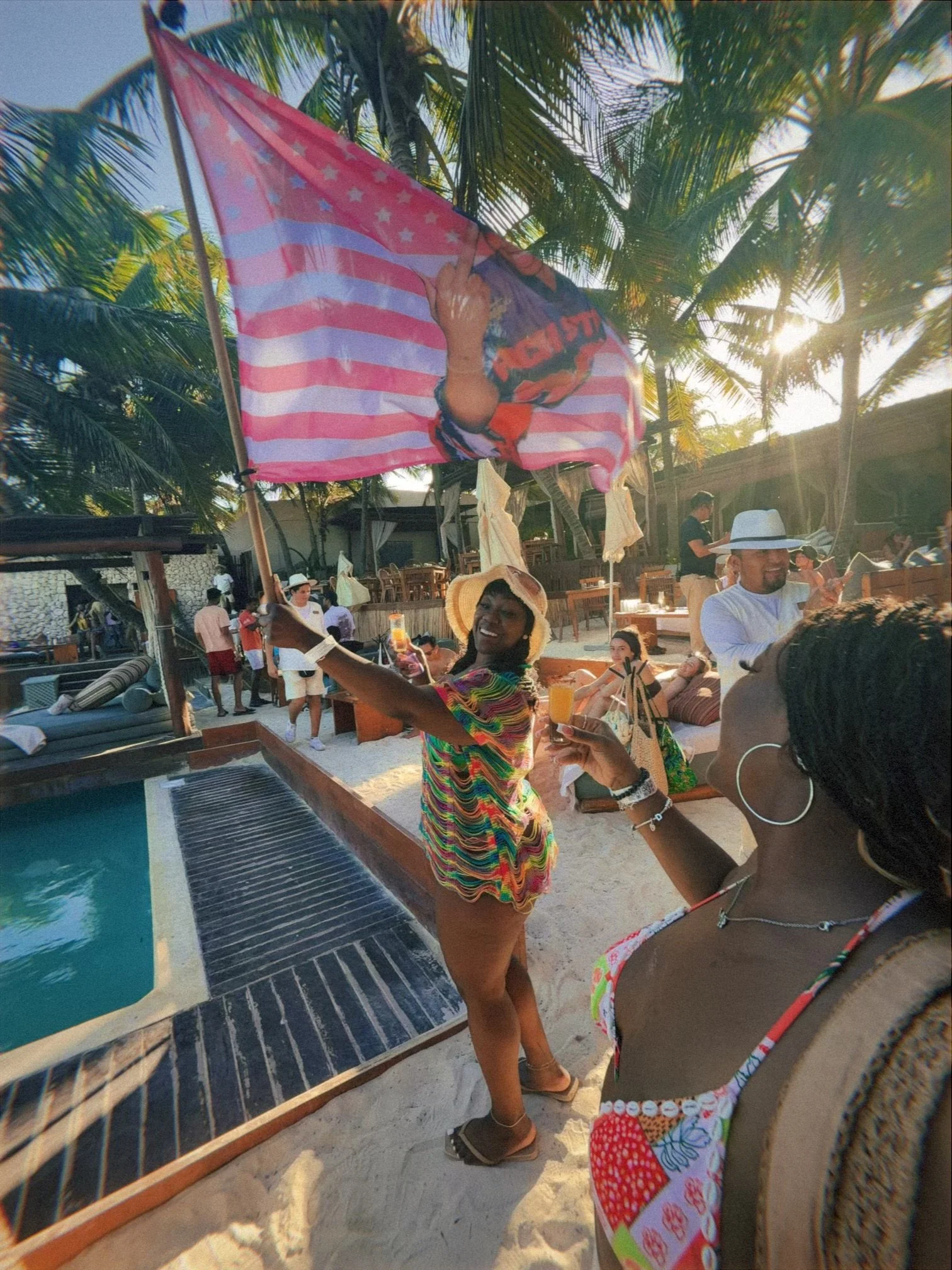 Taboo Restaurant and Beach Club