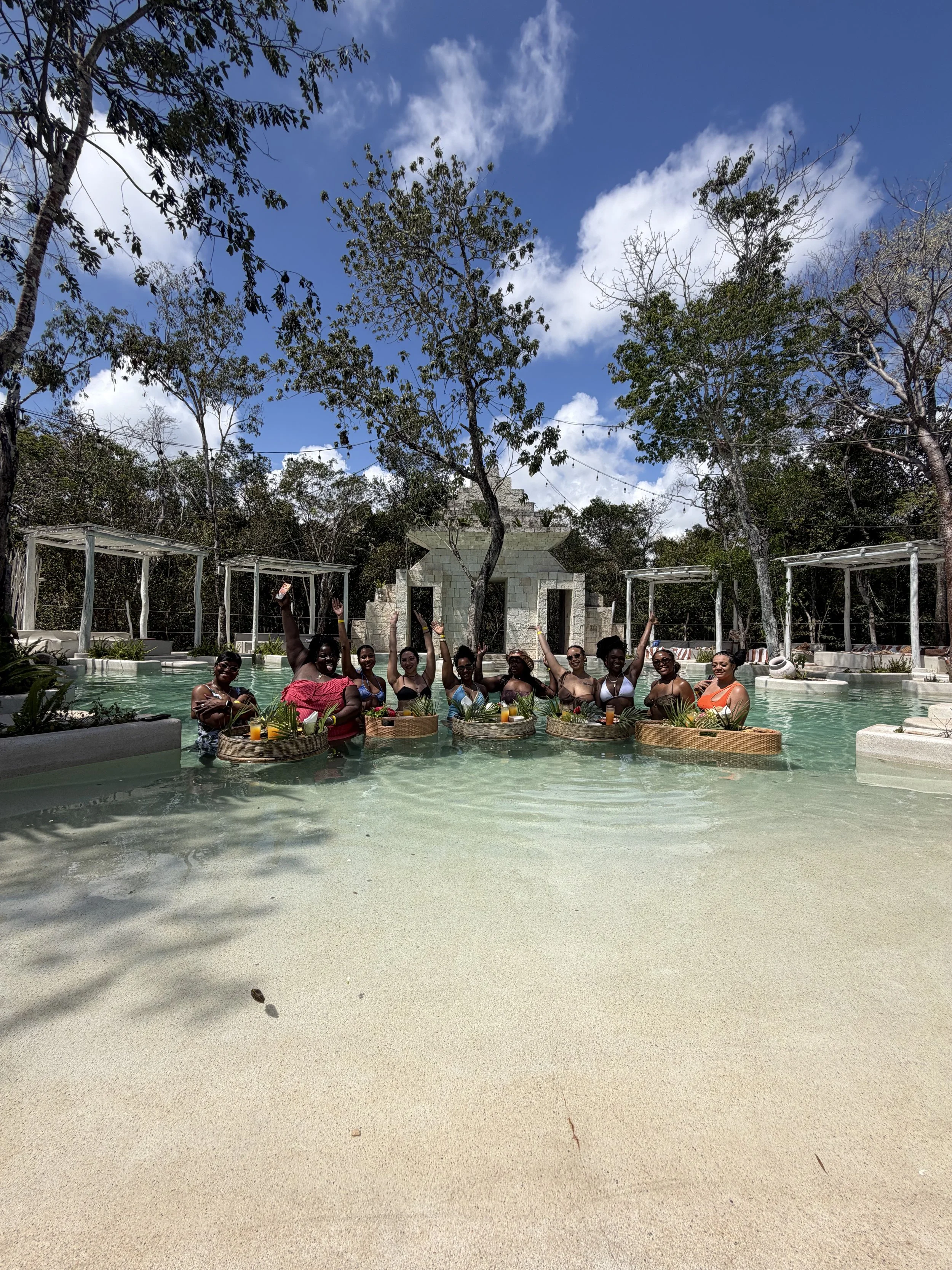 The Yellow Nest Spa