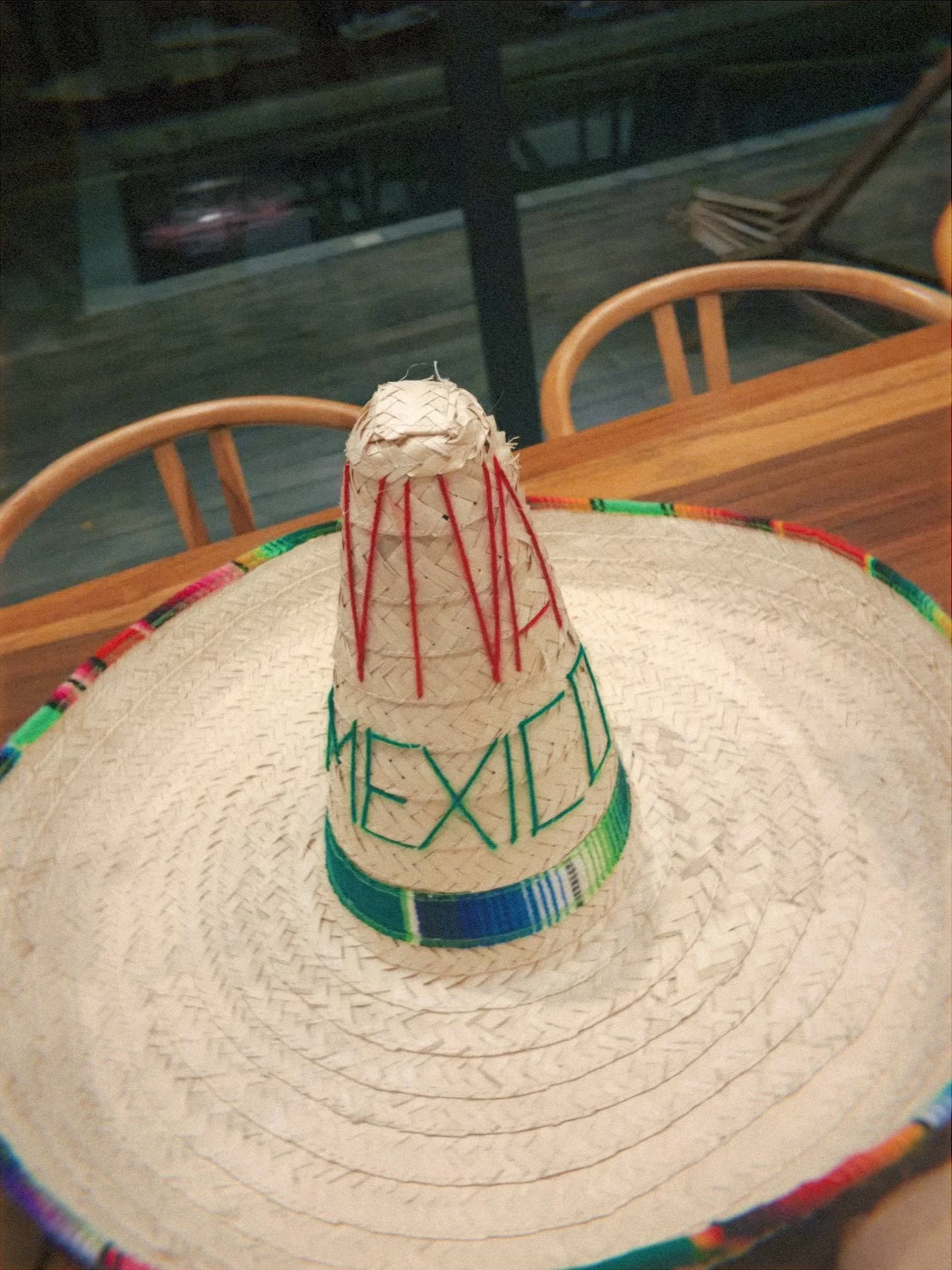 ¡Viva México!