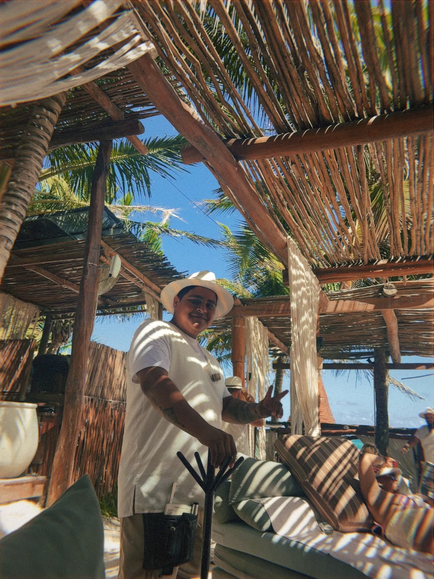 Taboo Restaurant and Beach Club