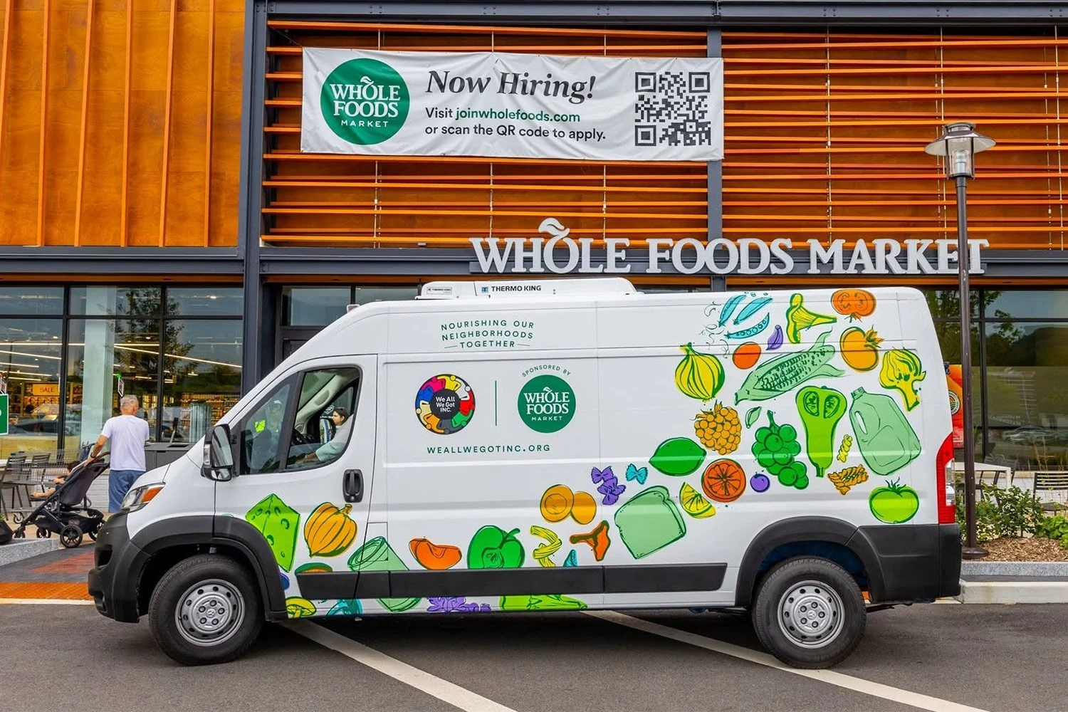 Nourishing Our Neighborhoods