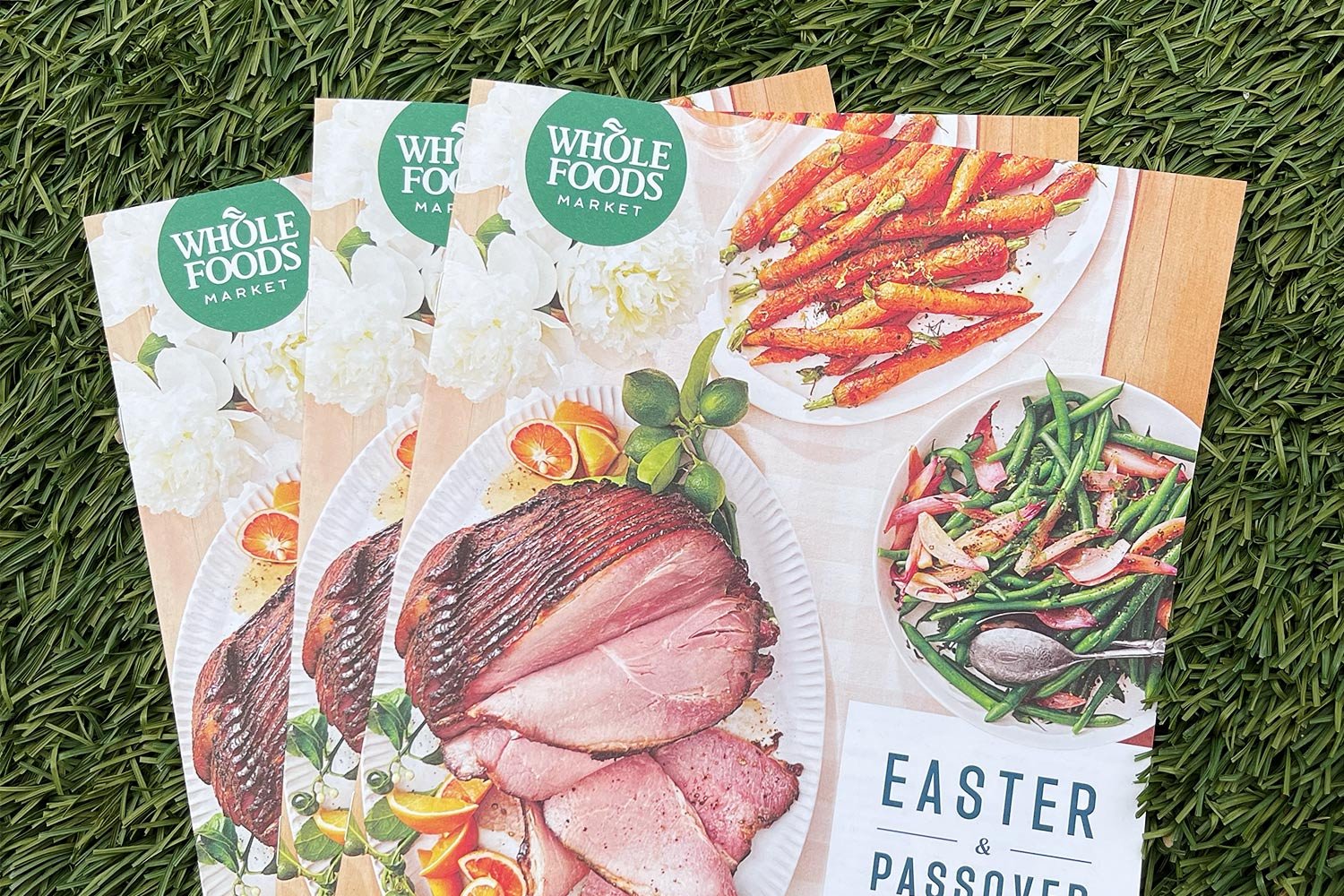 Holiday Catering: Whole Foods Market