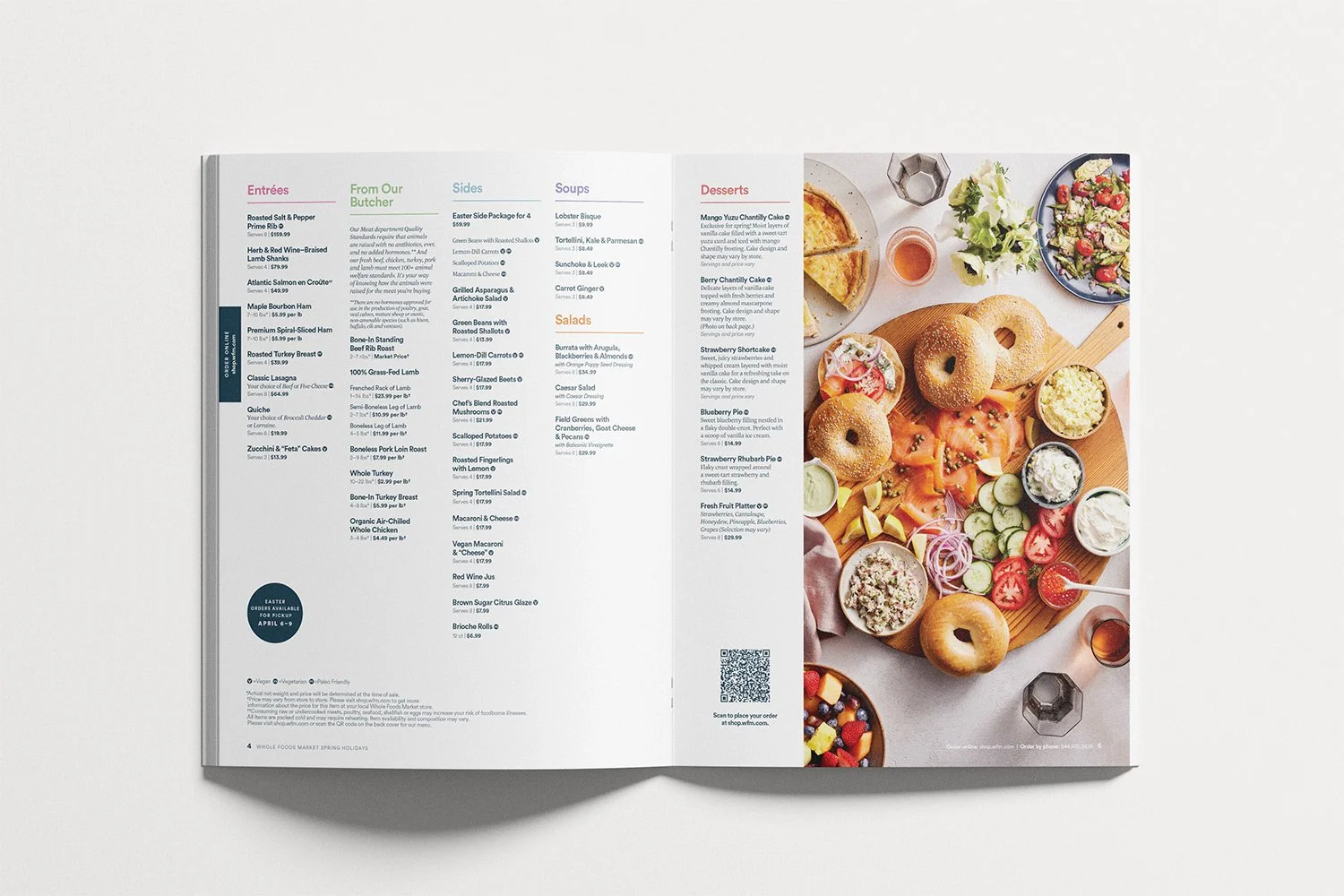 Catering Menu