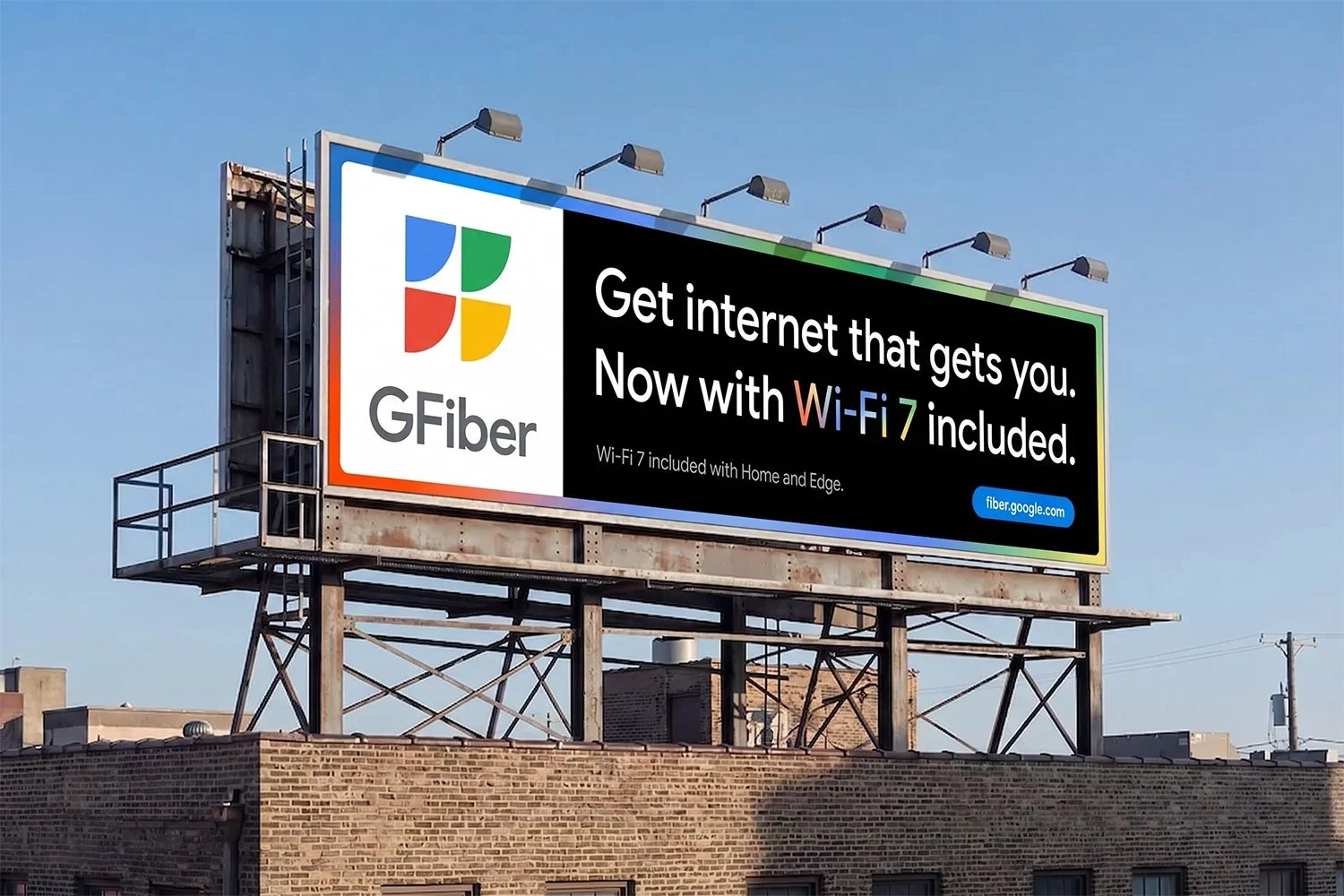 Out of Home: Google Fiber