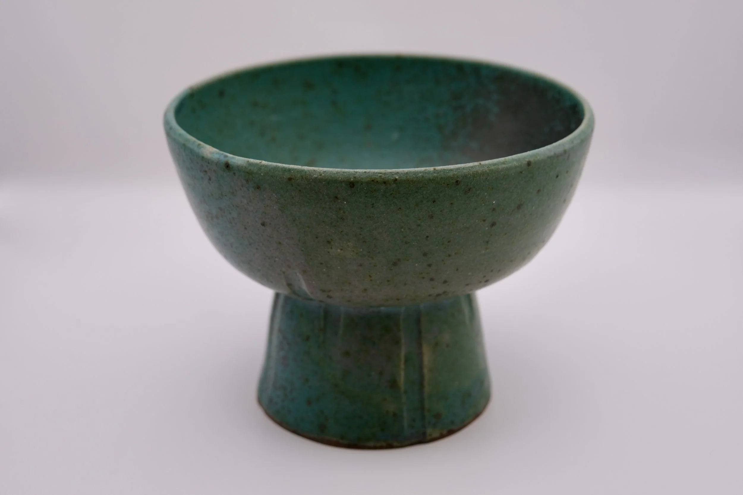 Pedestal Bowl