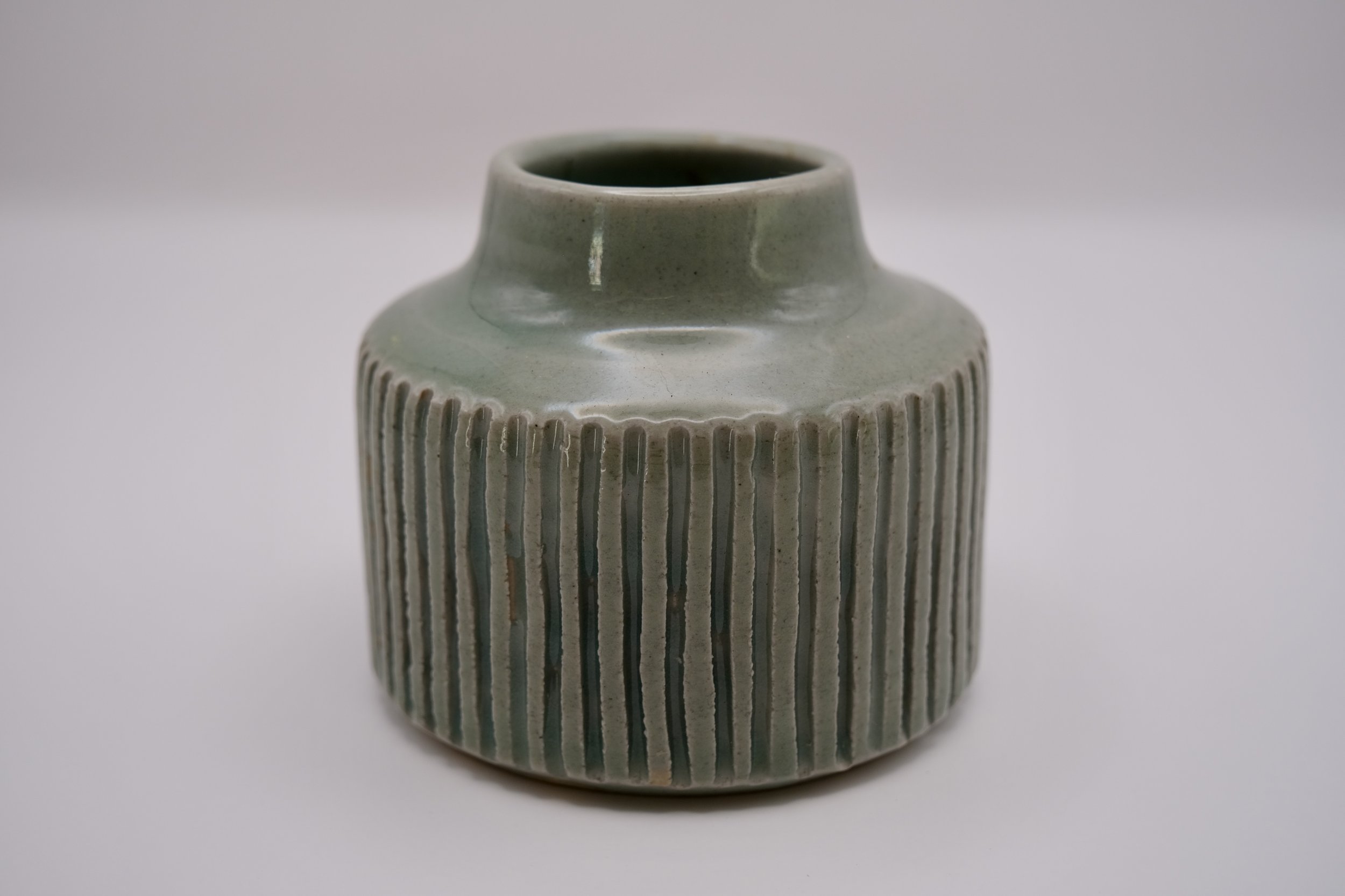 Squatty Vase