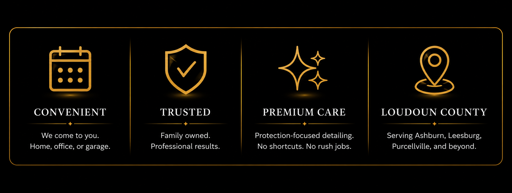 Our Core Values